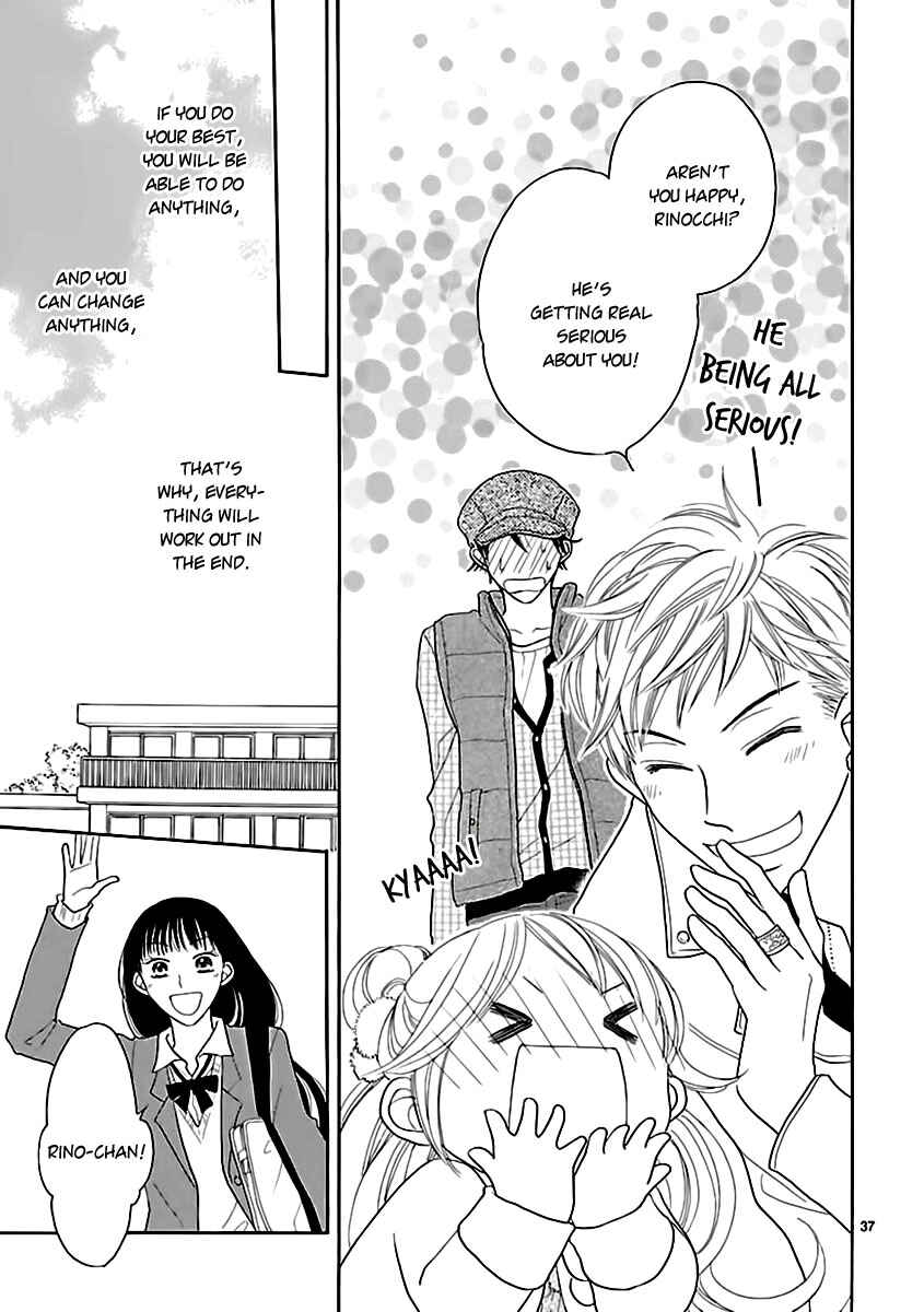 Page 39 Chapter 7 Bullet Honey