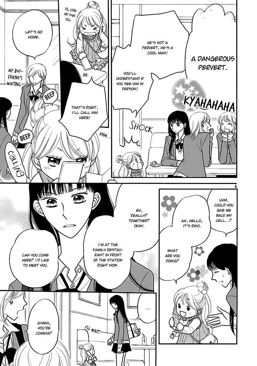 Page 7 Chapter 7 Bullet Honey