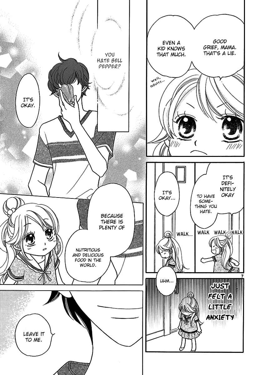 Page 10 Chapter 2 Bullet Honey