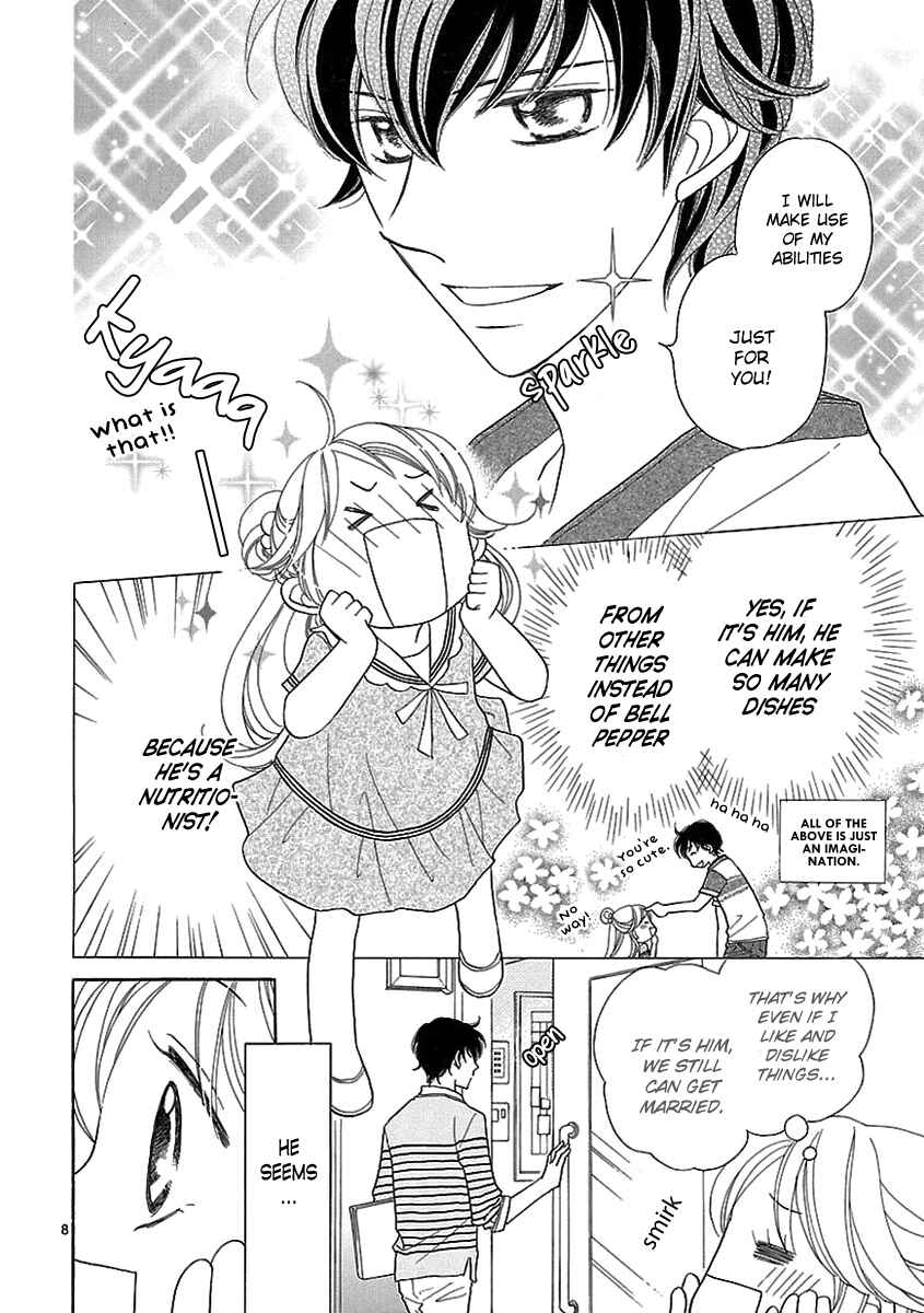 Page 11 Chapter 2 Bullet Honey