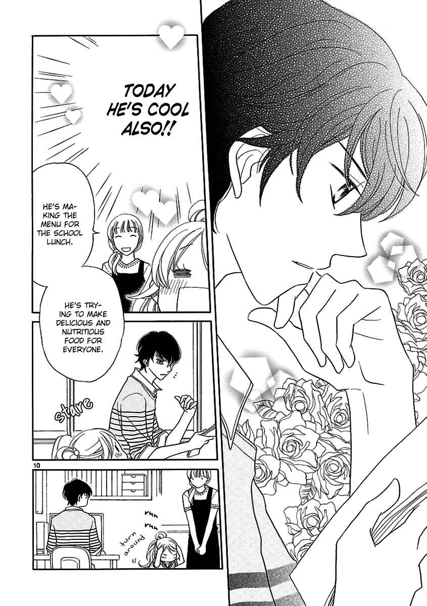 Page 13 Chapter 2 Bullet Honey