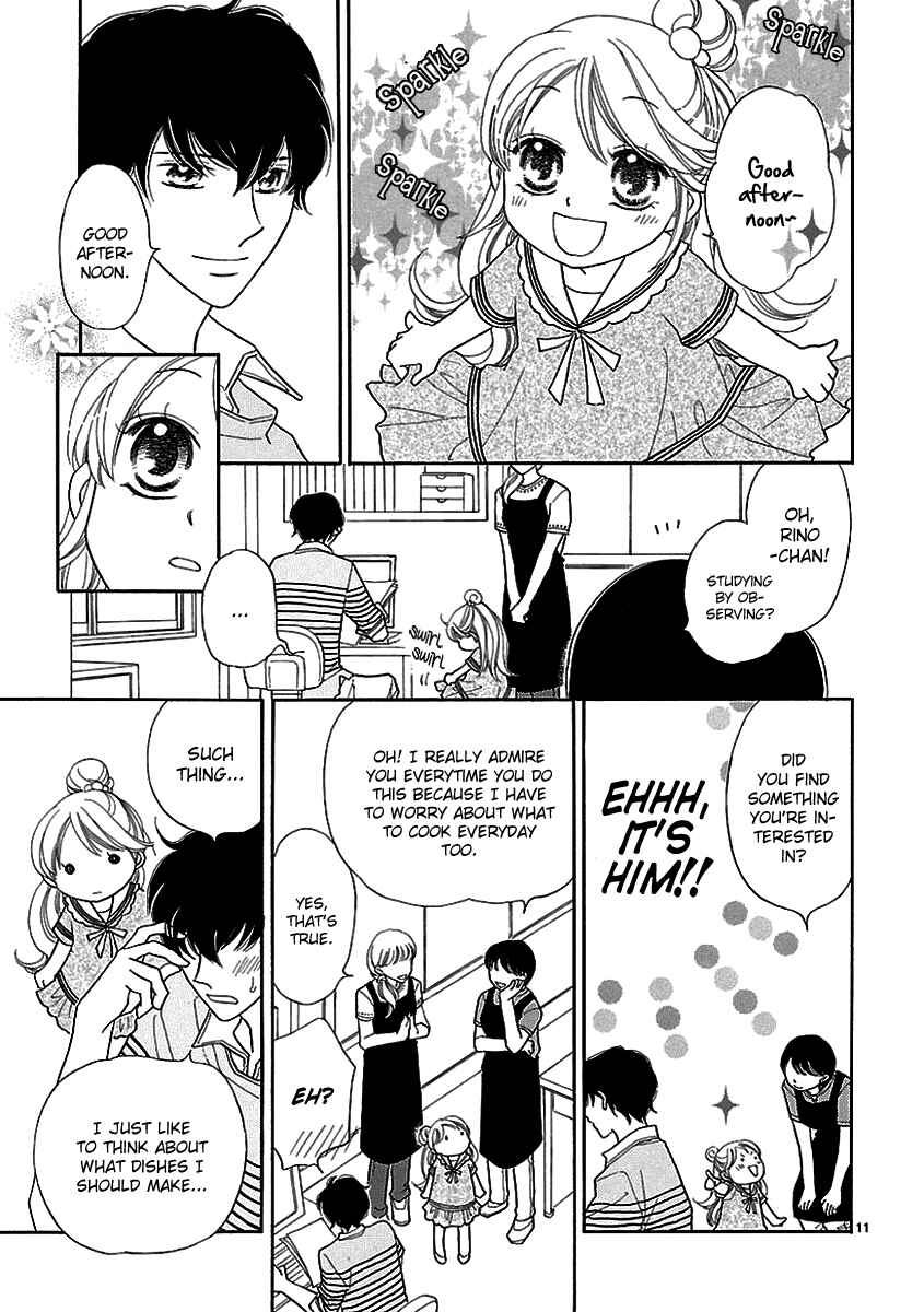 Page 14 Chapter 2 Bullet Honey