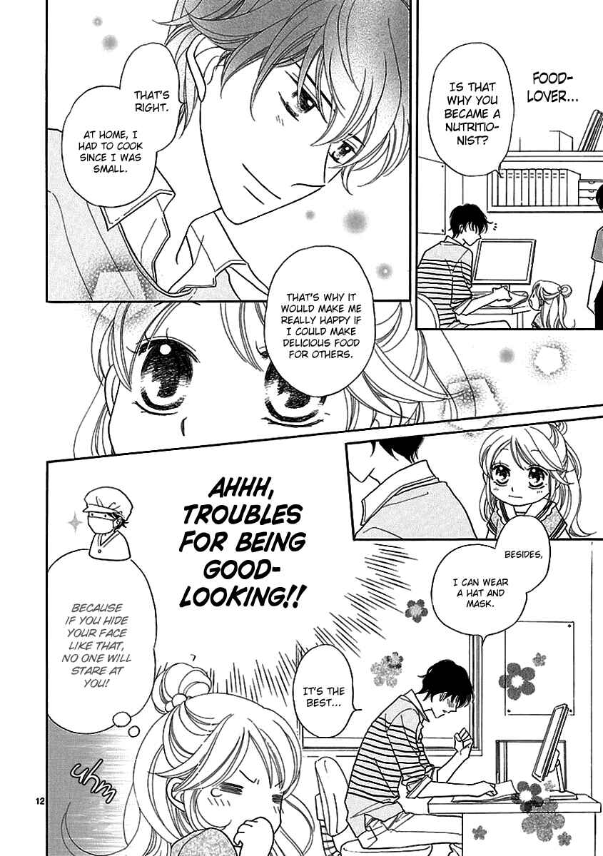 Page 15 Chapter 2 Bullet Honey