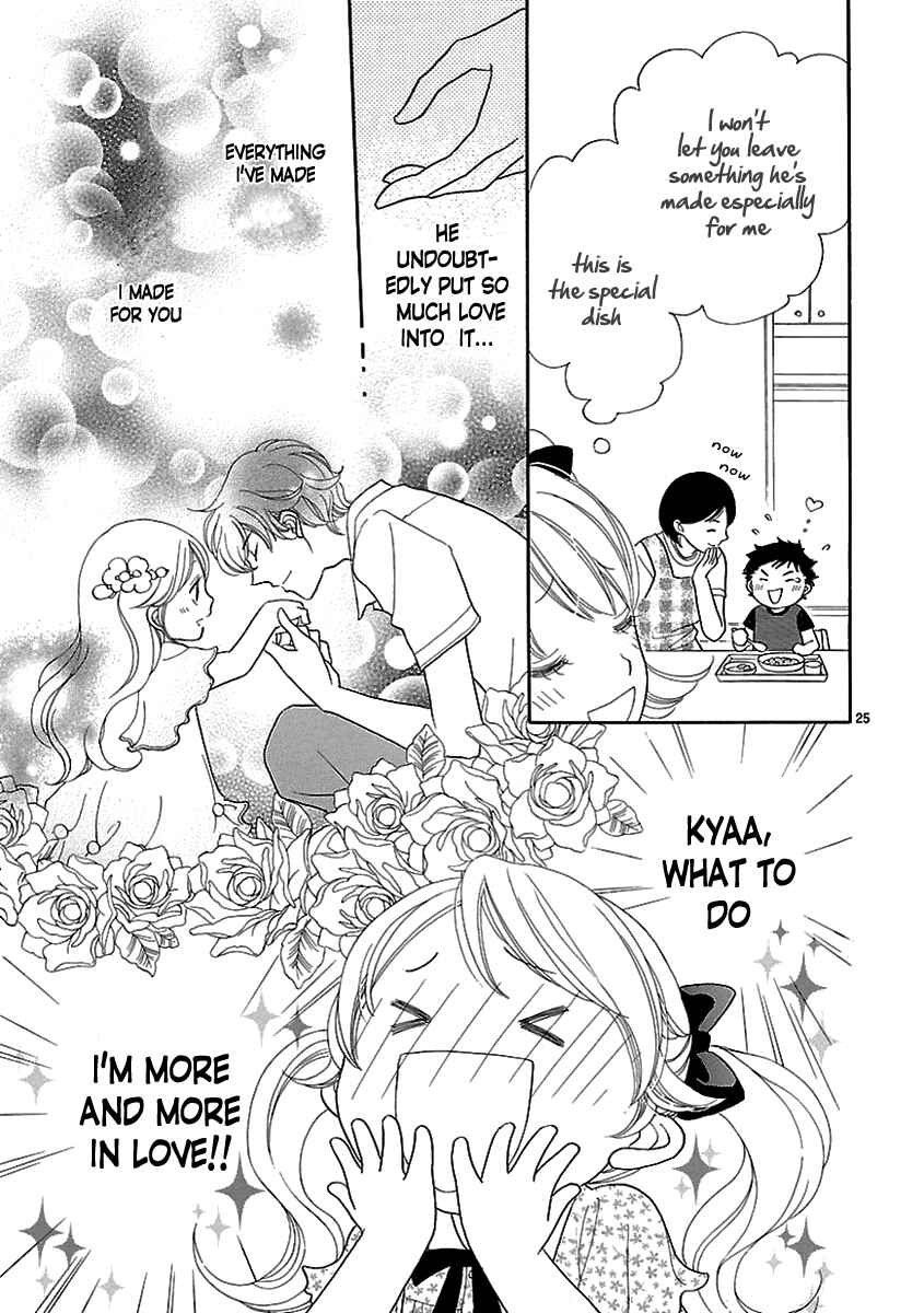 Page 28 Chapter 2 Bullet Honey