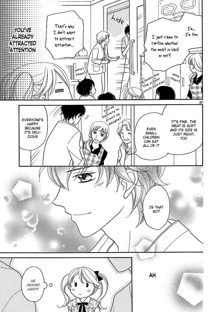 Page 30 Chapter 2 Bullet Honey