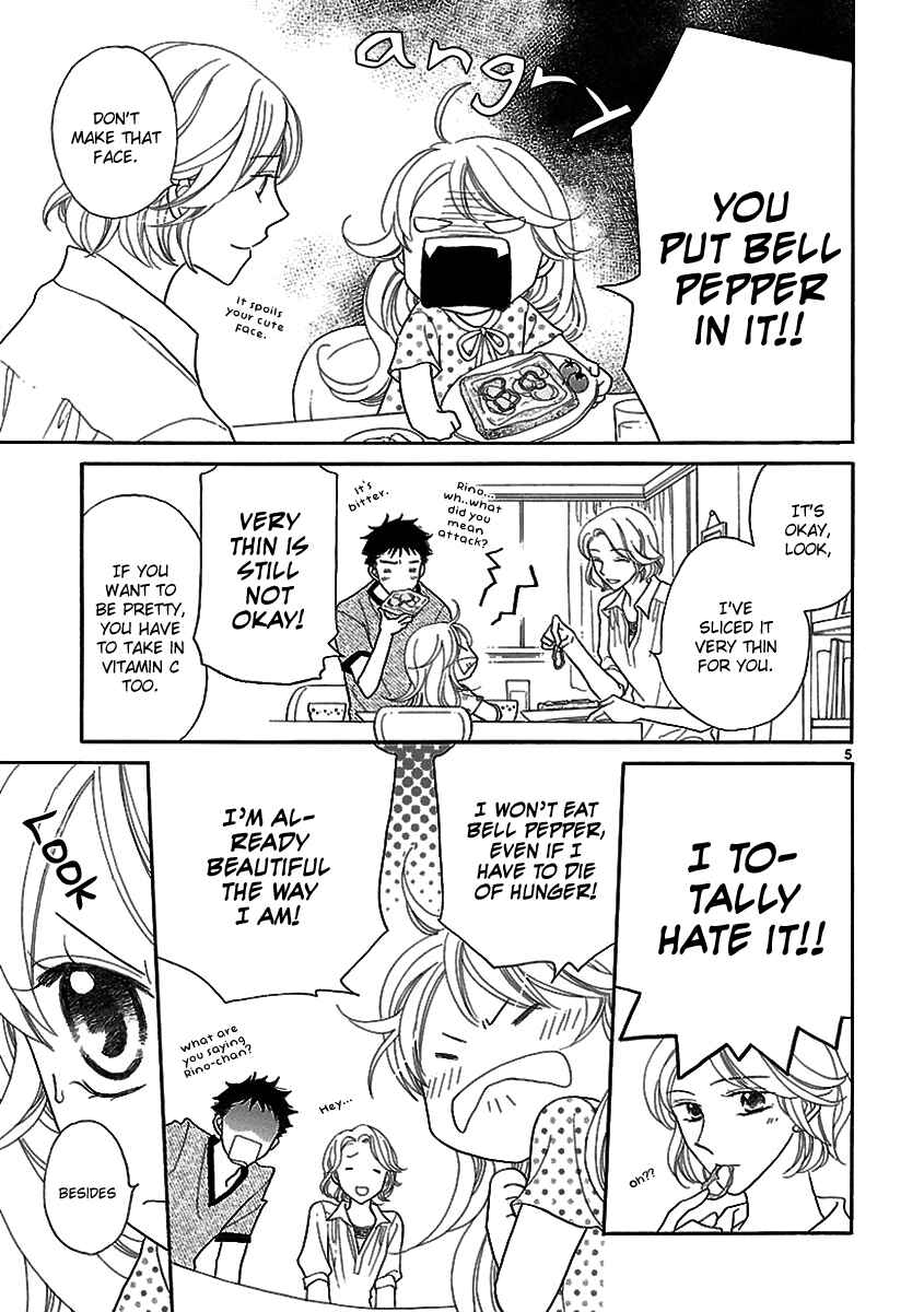 Page 8 Chapter 2 Bullet Honey