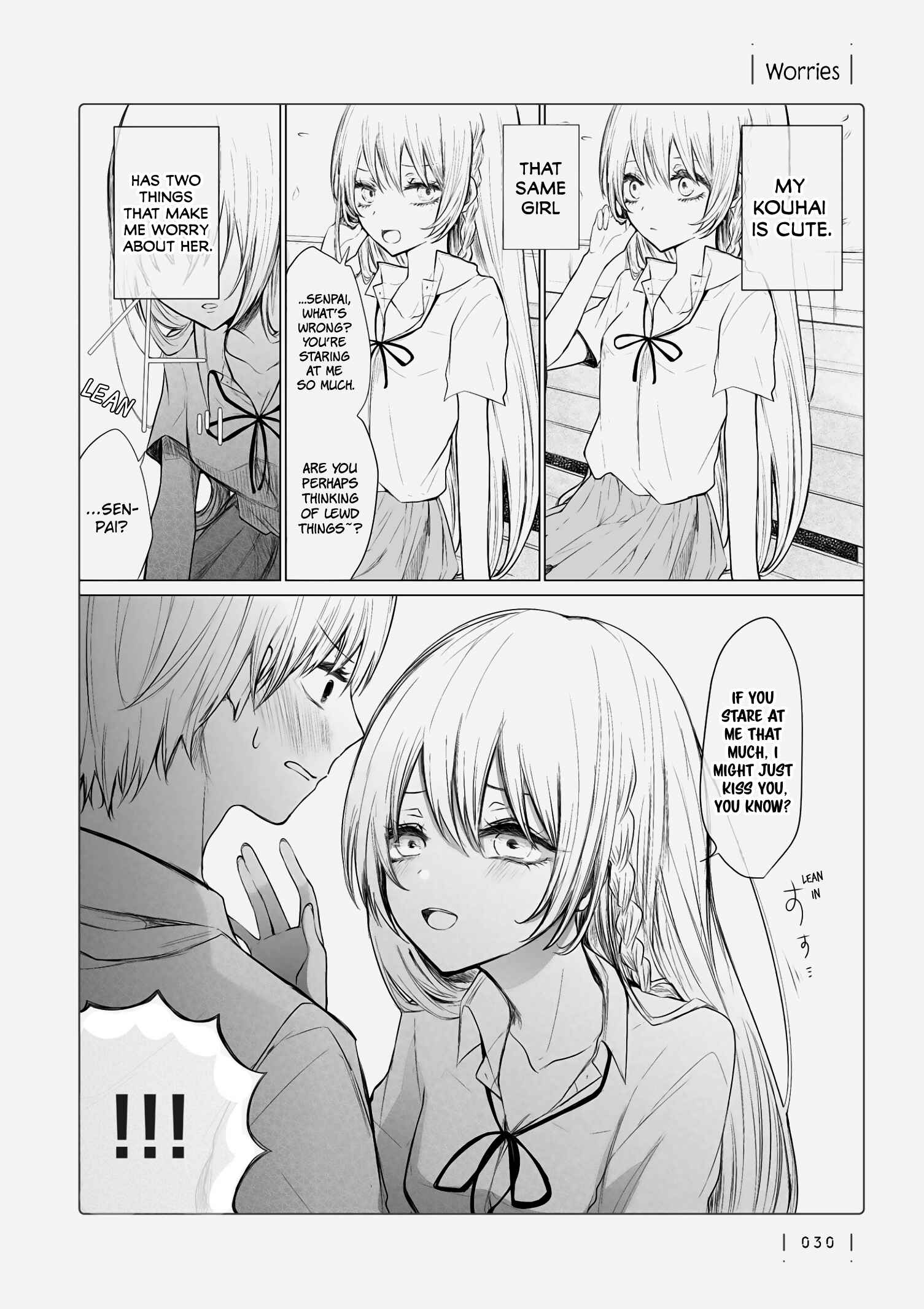 Page 10 Chapter 2 Ichizu Bitch-chan