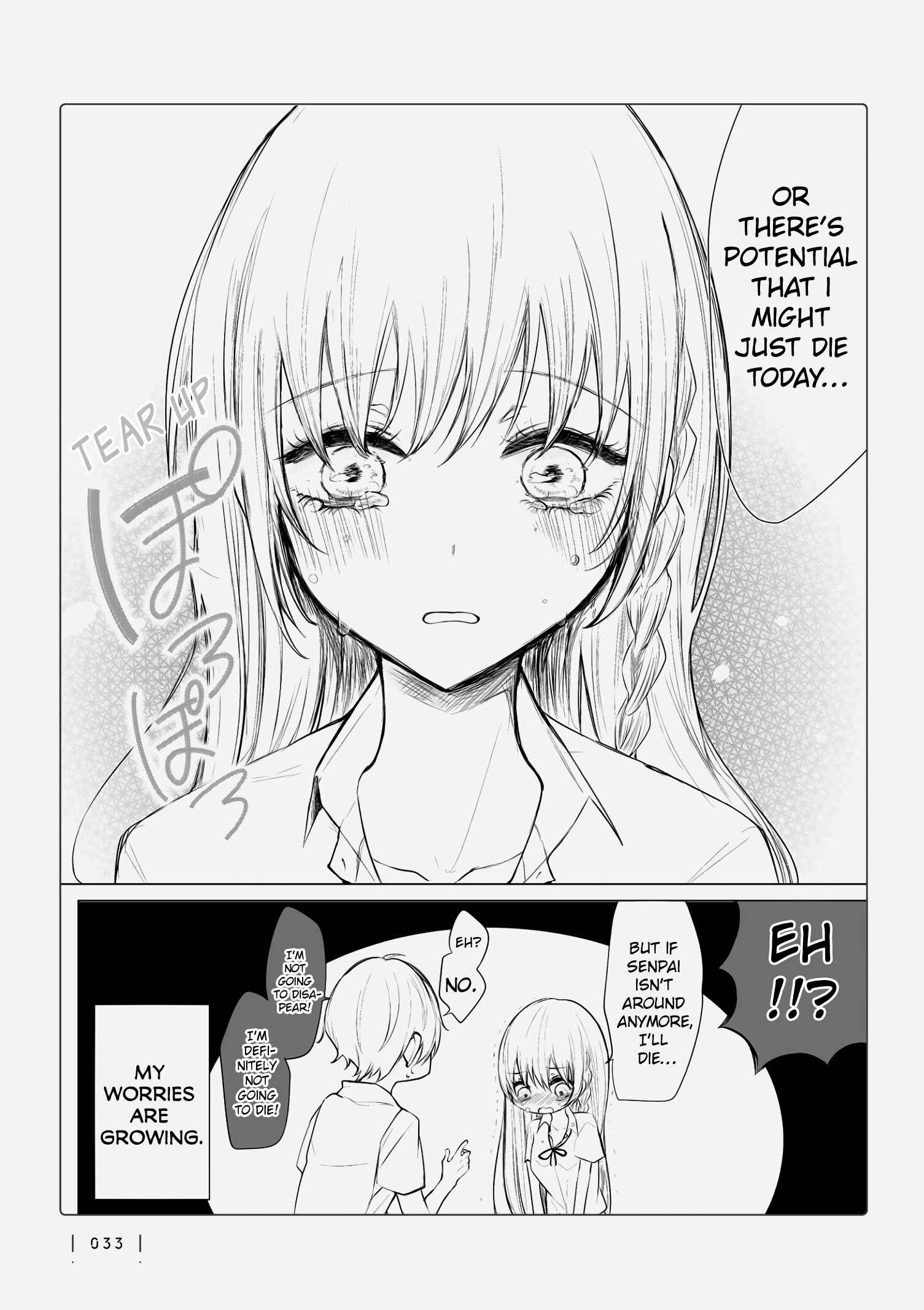 Page 13 Chapter 2 Ichizu Bitch-chan