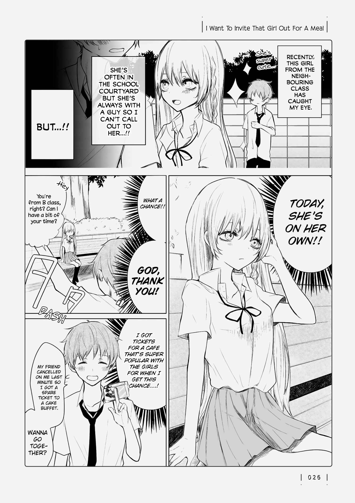 Page 6 Chapter 2 Ichizu Bitch-chan