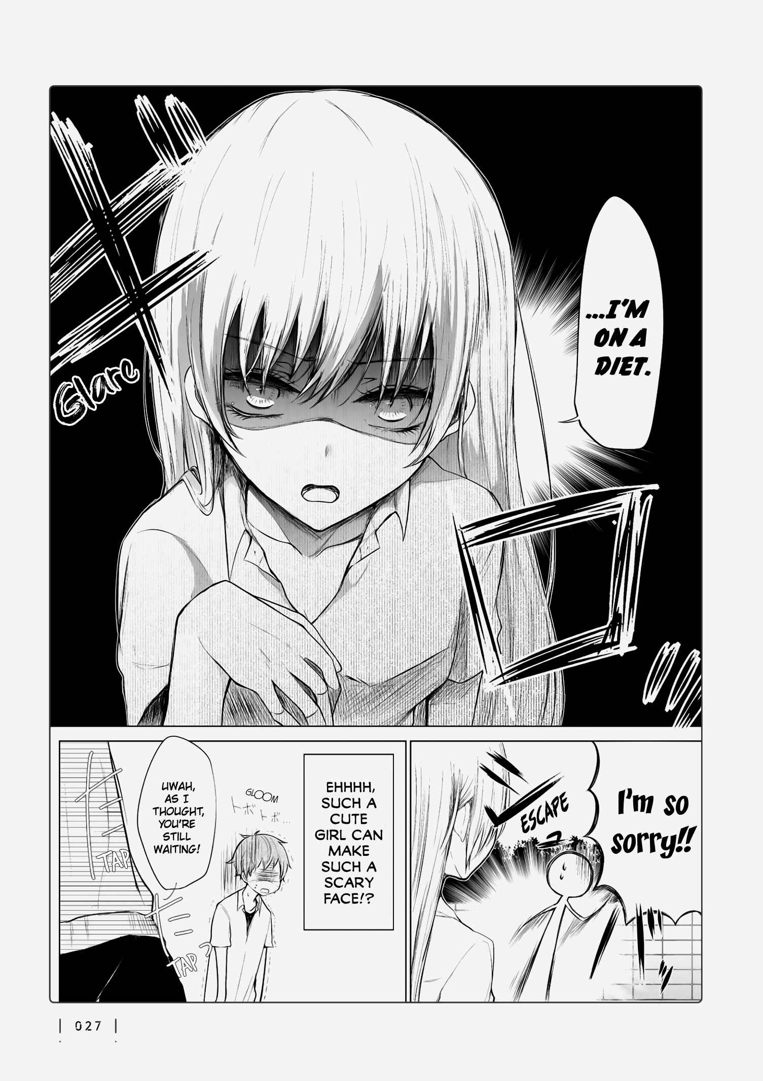 Page 7 Chapter 2 Ichizu Bitch-chan