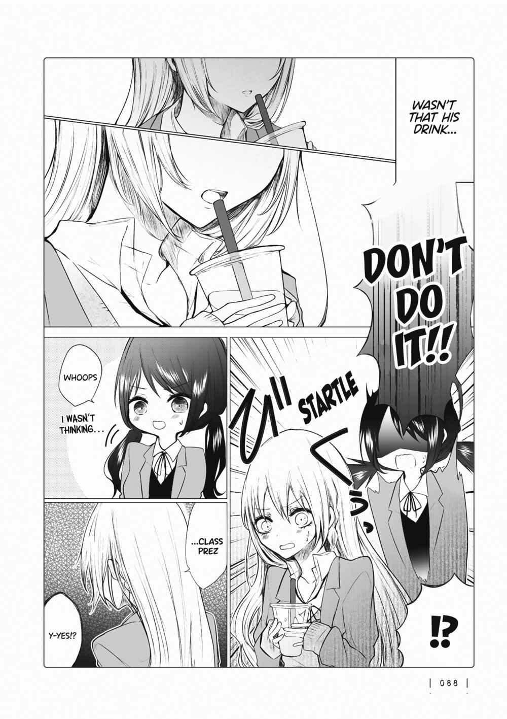 Page 12 Chapter 6 Ichizu Bitch-chan