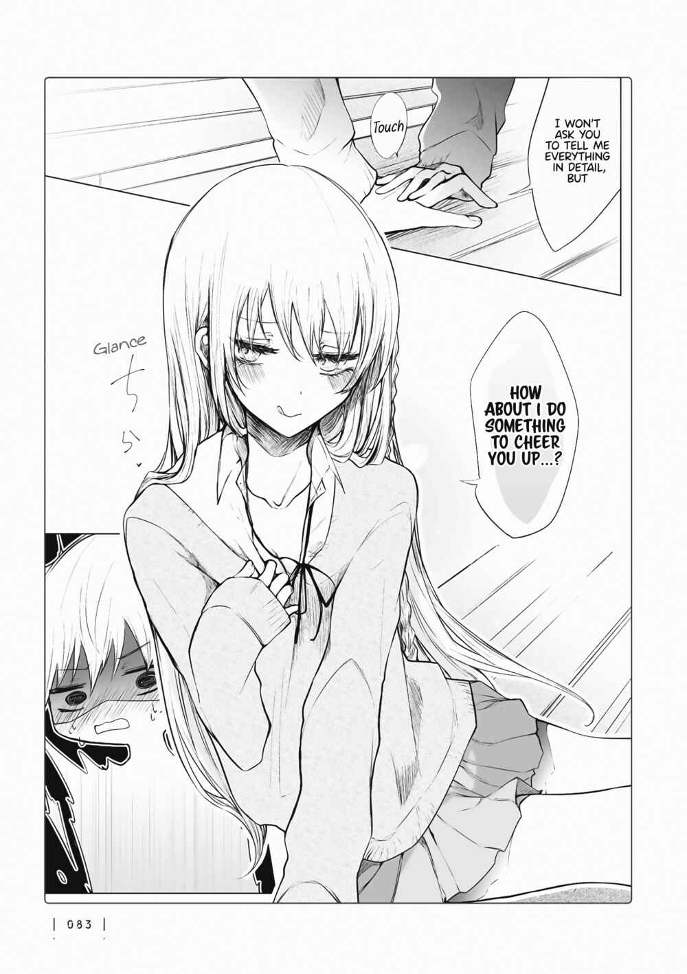 Page 7 Chapter 6 Ichizu Bitch-chan