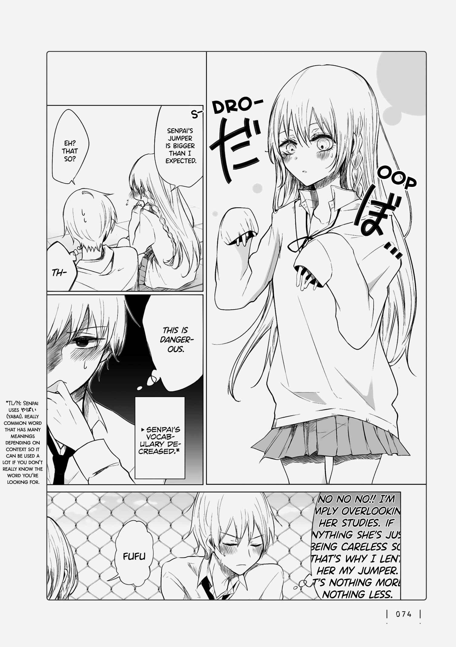 Page 12 Chapter 5 Ichizu Bitch-chan