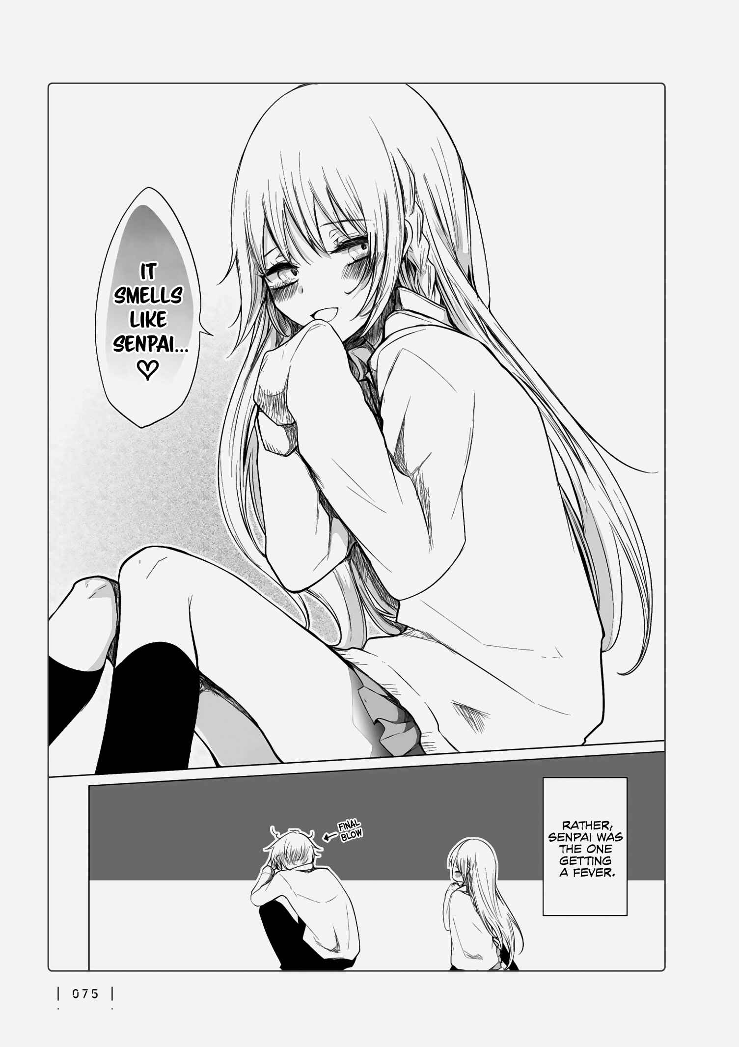 Page 13 Chapter 5 Ichizu Bitch-chan