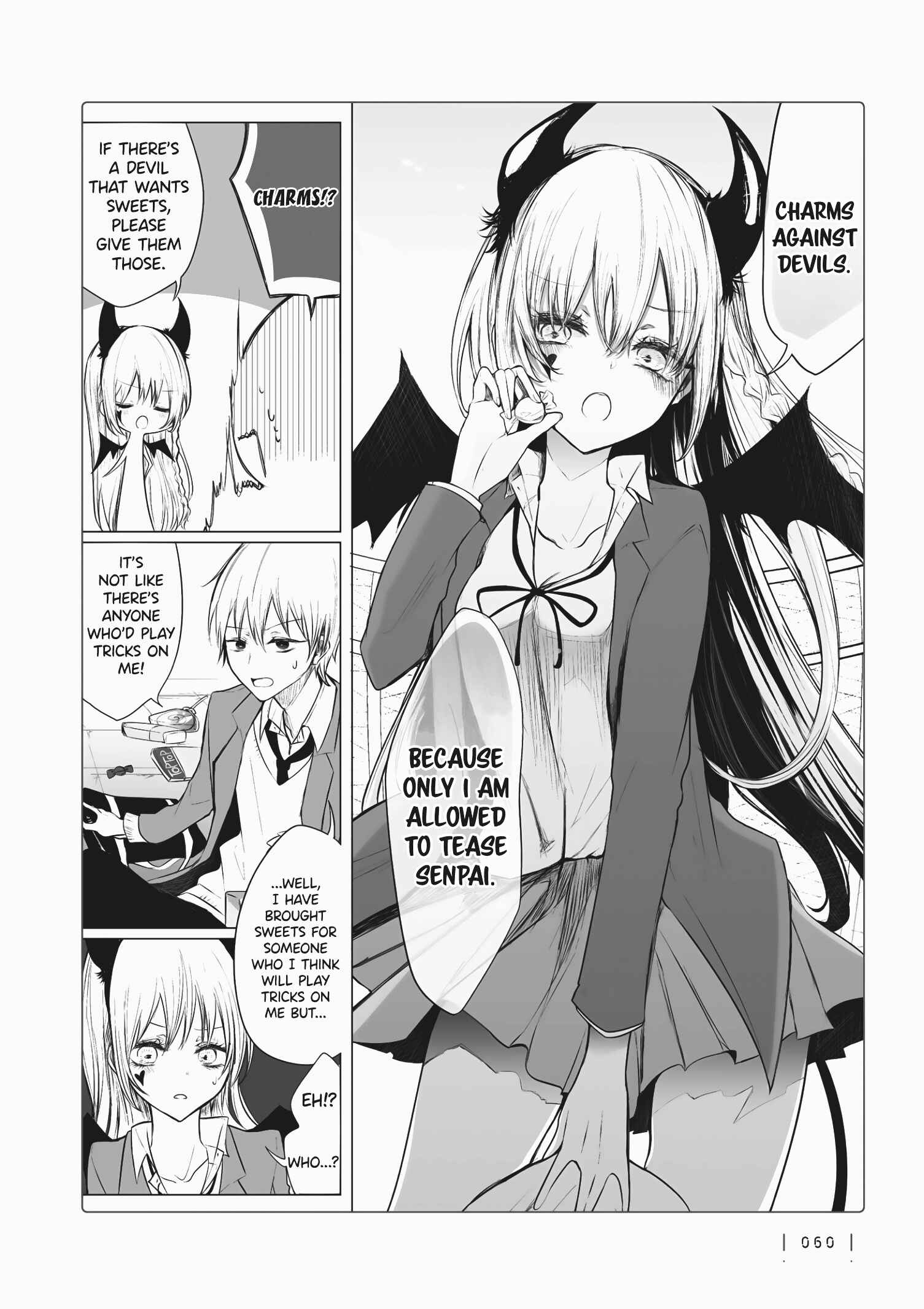 Page 16 Chapter 4 Ichizu Bitch-chan