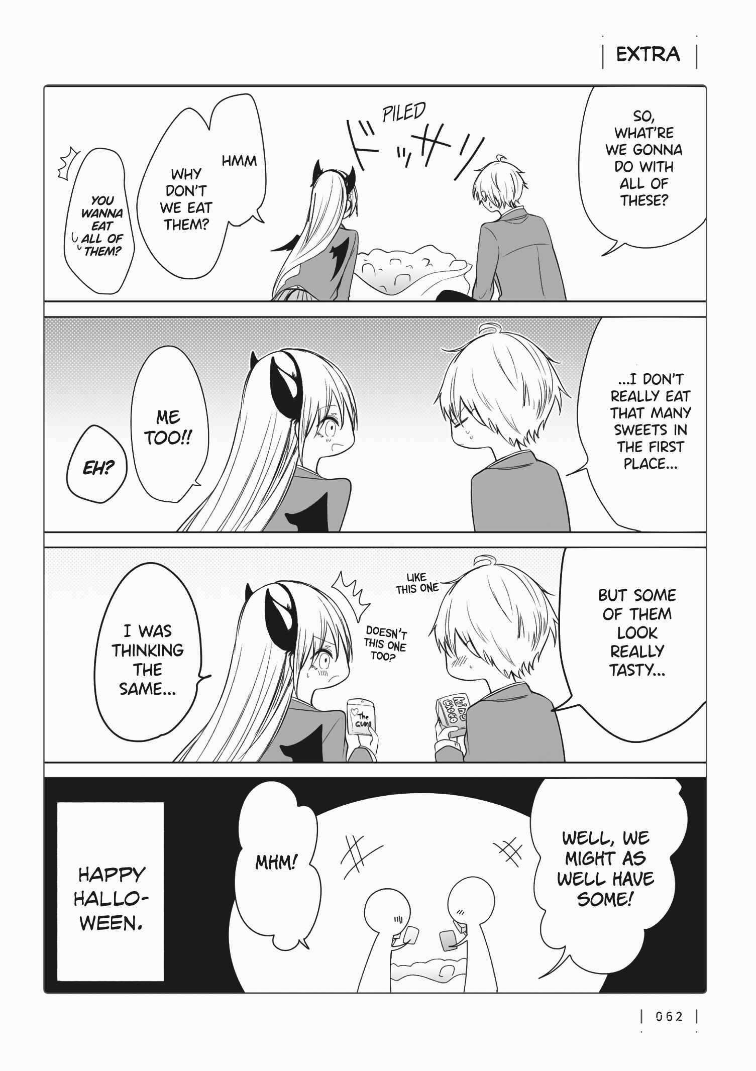 Page 18 Chapter 4 Ichizu Bitch-chan