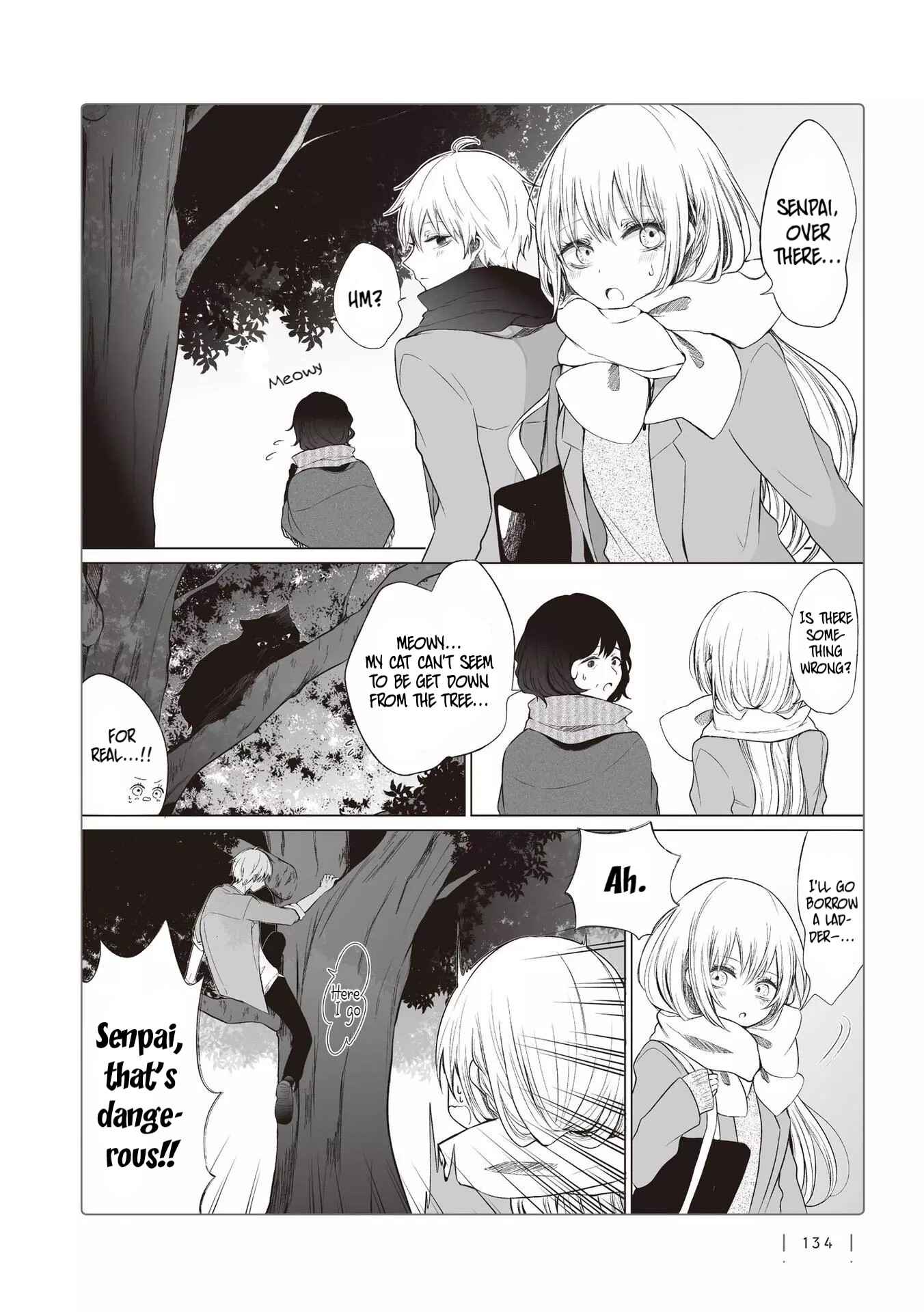 Page 2 Chapter 9.1 Ichizu Bitch-chan