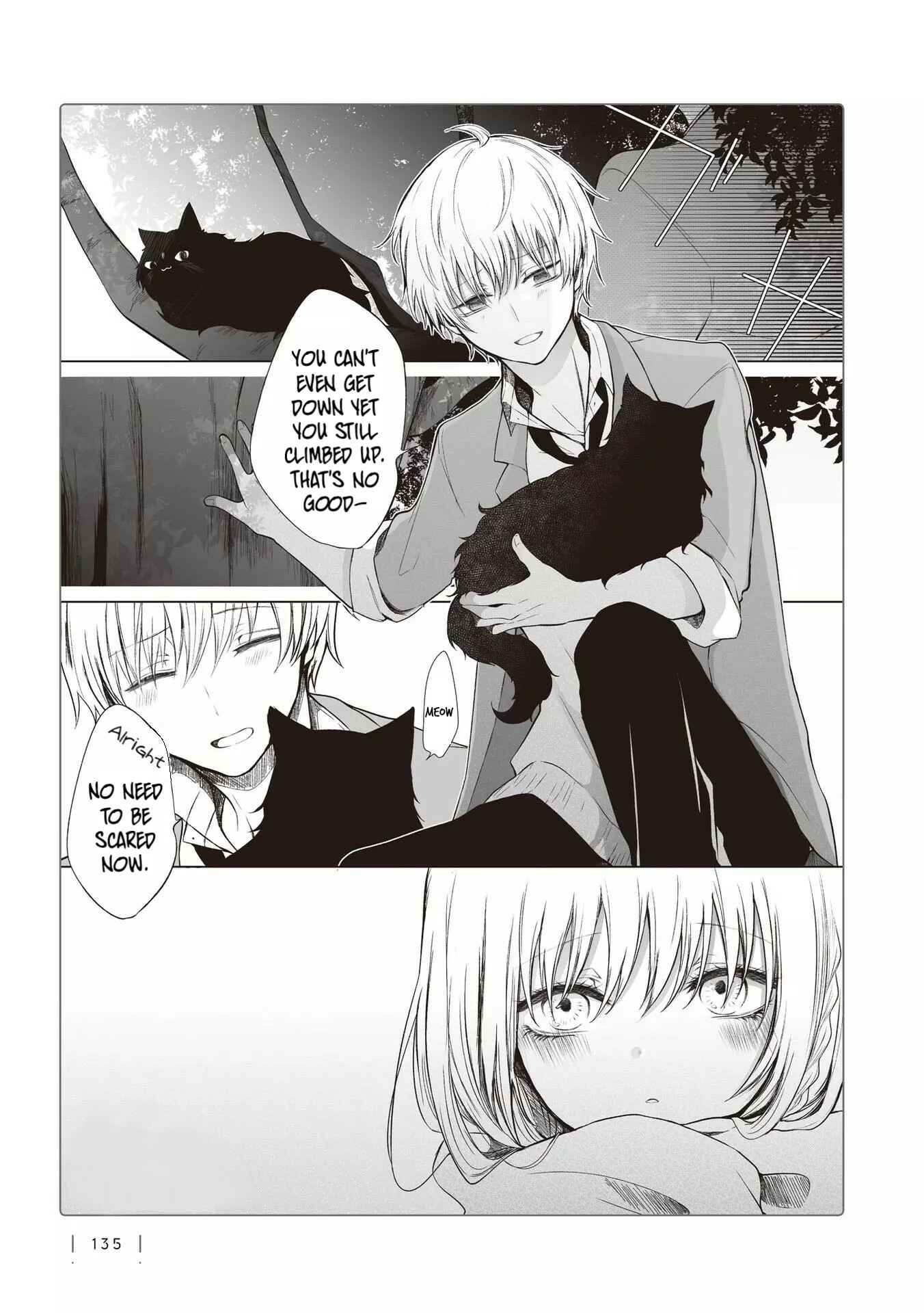 Page 3 Chapter 9.1 Ichizu Bitch-chan