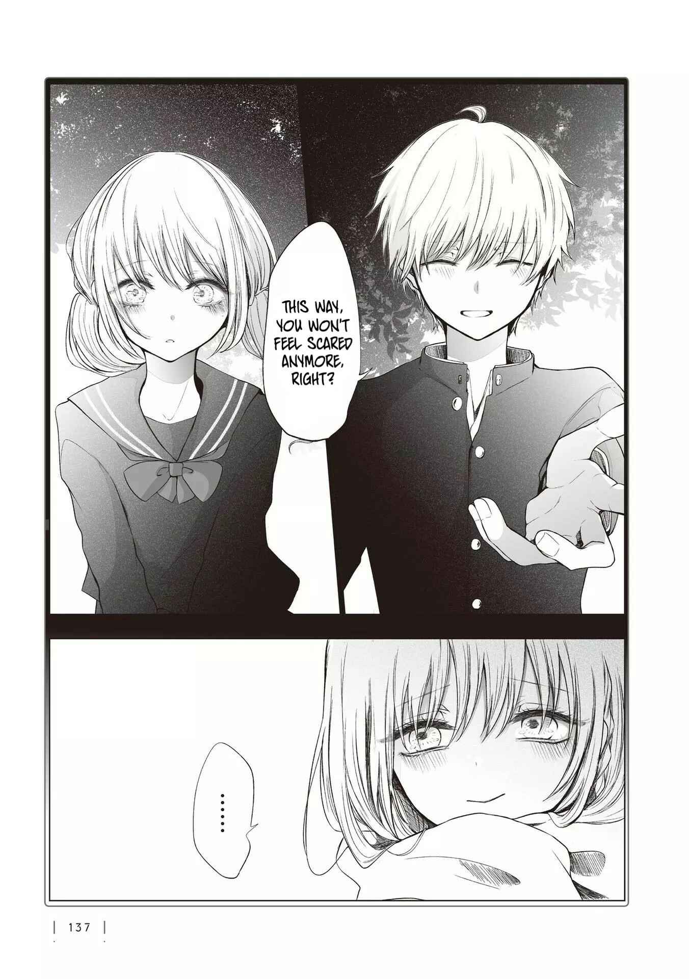 Page 5 Chapter 9.1 Ichizu Bitch-chan