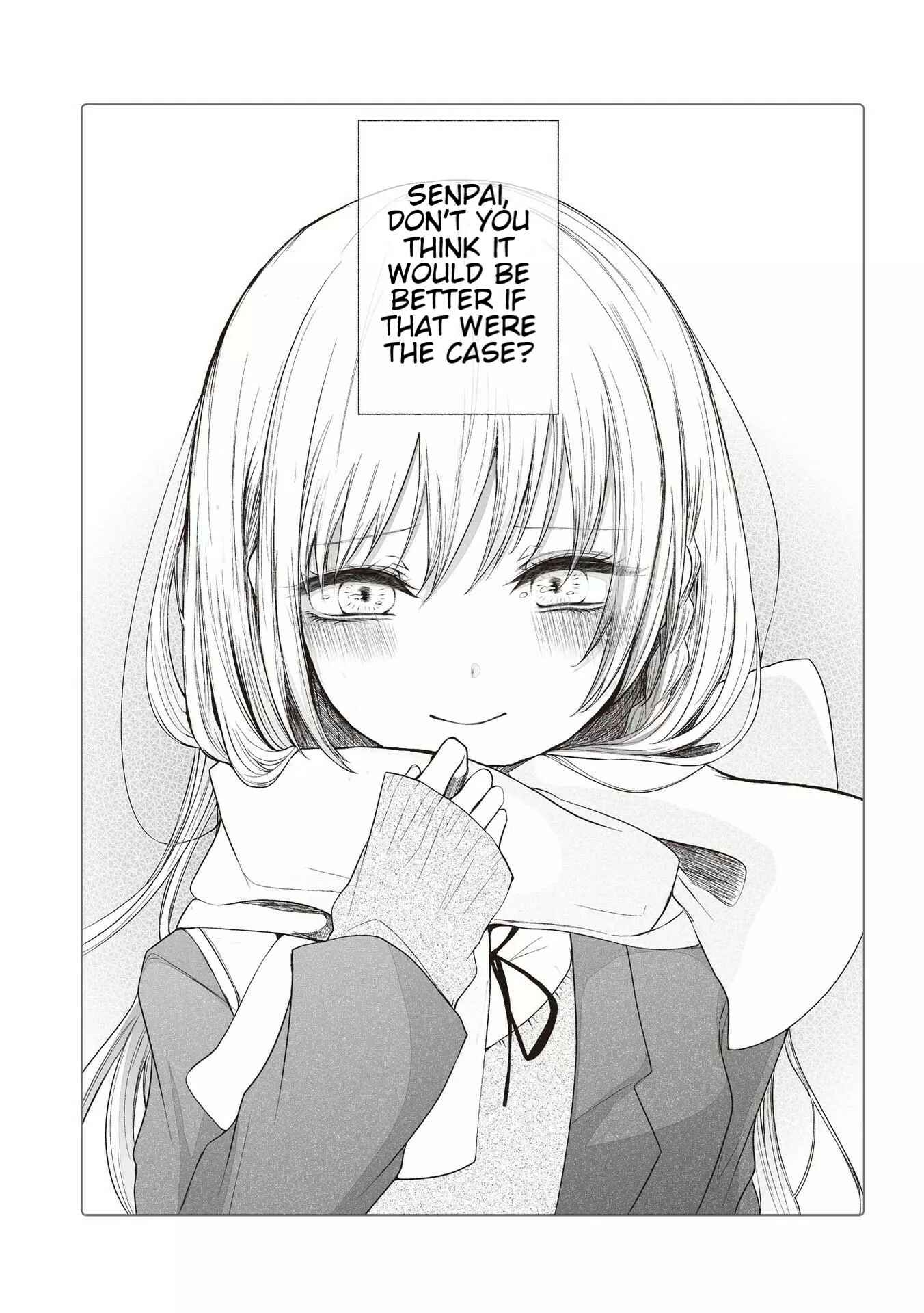 Page 8 Chapter 9.1 Ichizu Bitch-chan