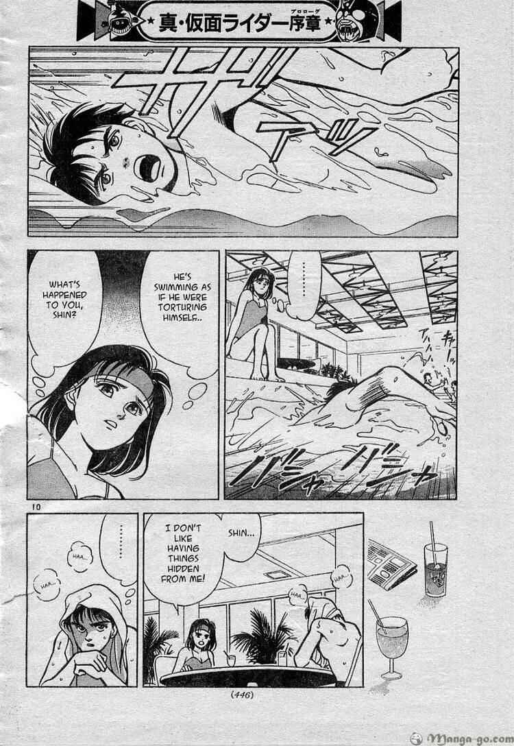 Page 13 Chapter Unknown_25a9 Shin Kamen Rider - Prologue