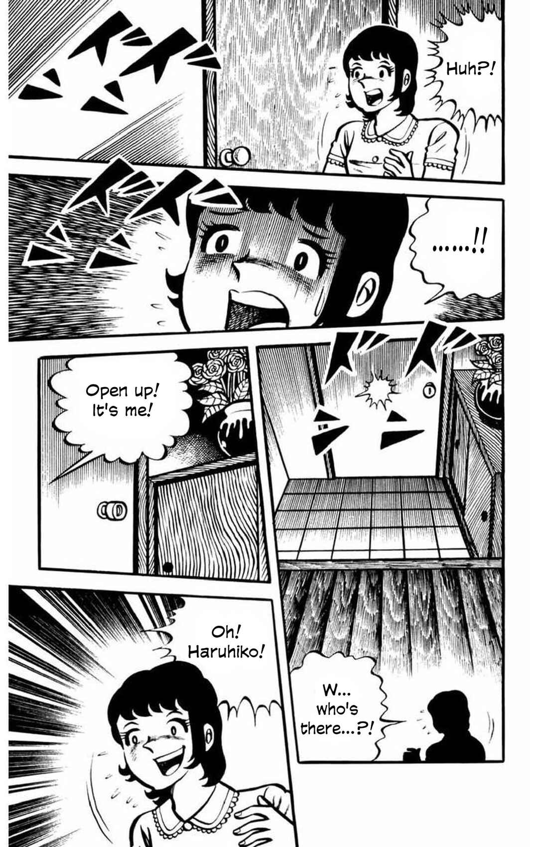Page 10 Chapter 2 Gogora Dodora - 4th Dimension Mystery