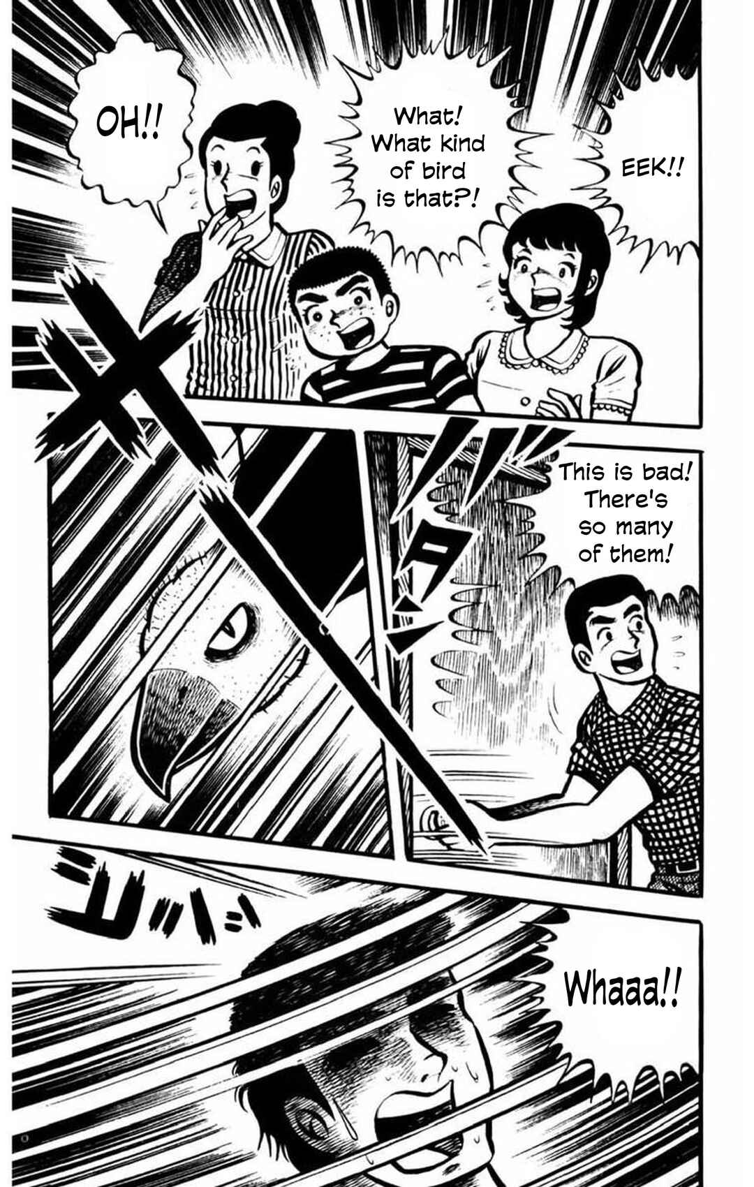 Page 14 Chapter 2 Gogora Dodora - 4th Dimension Mystery