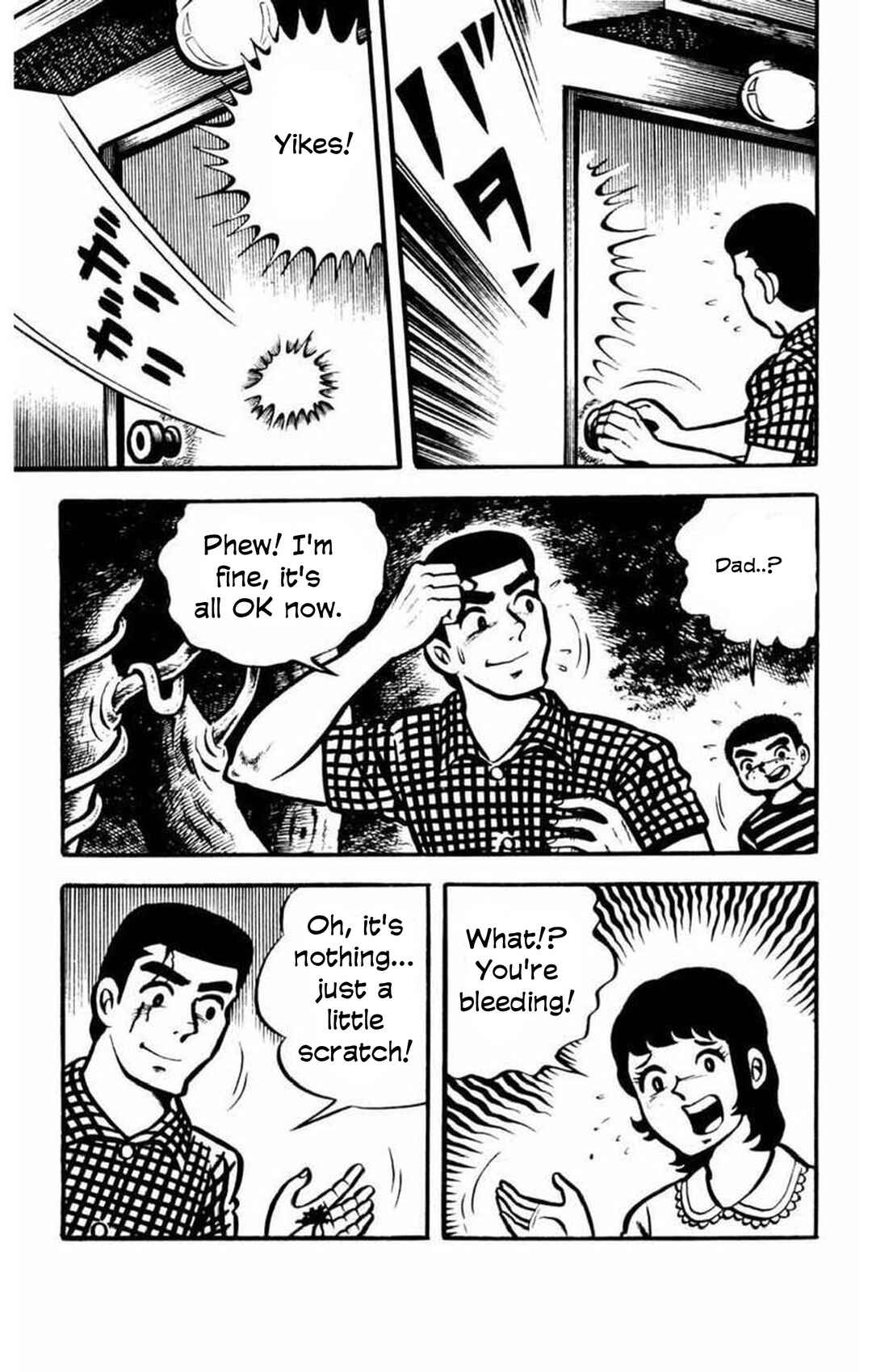 Page 16 Chapter 2 Gogora Dodora - 4th Dimension Mystery