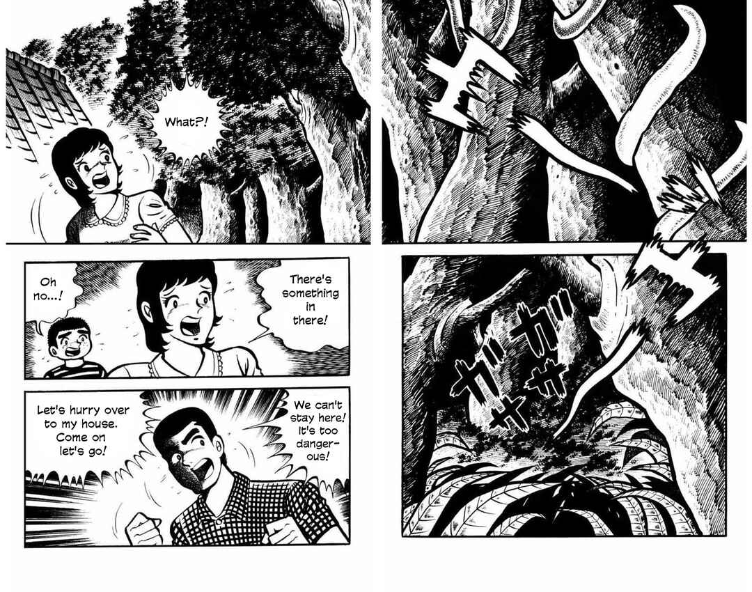 Page 17 Chapter 2 Gogora Dodora - 4th Dimension Mystery