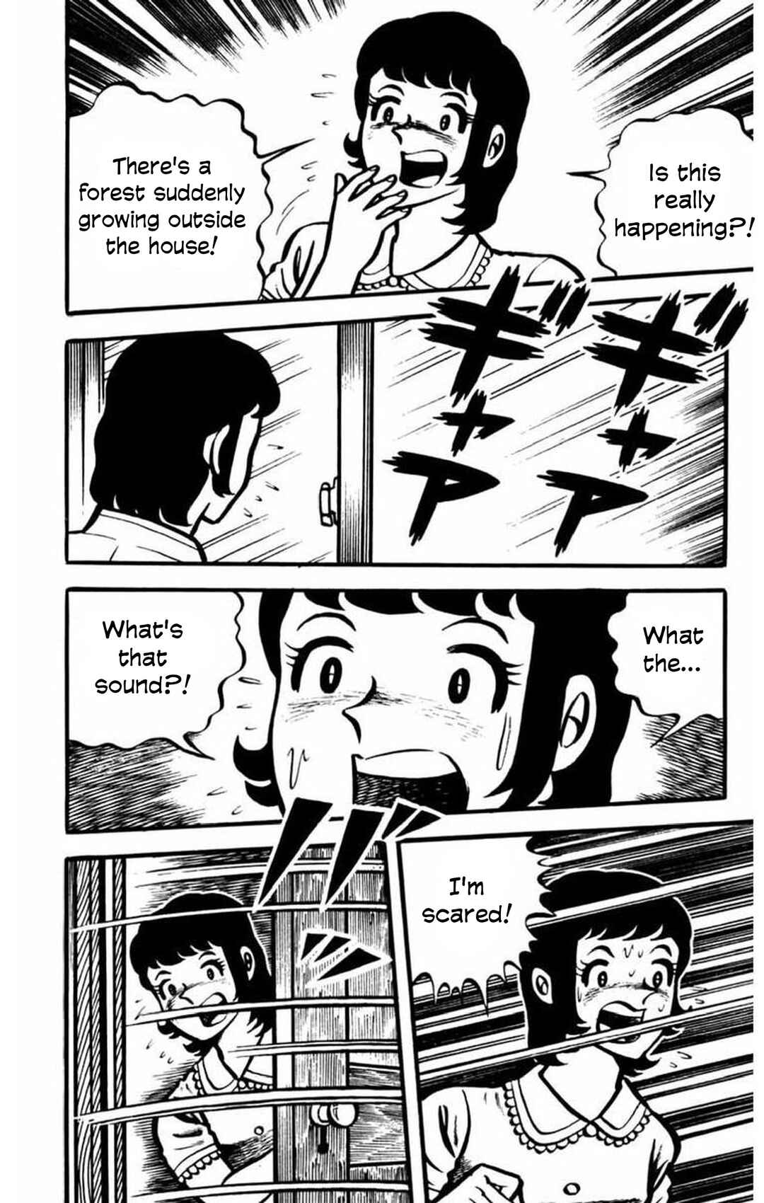 Page 6 Chapter 2 Gogora Dodora - 4th Dimension Mystery