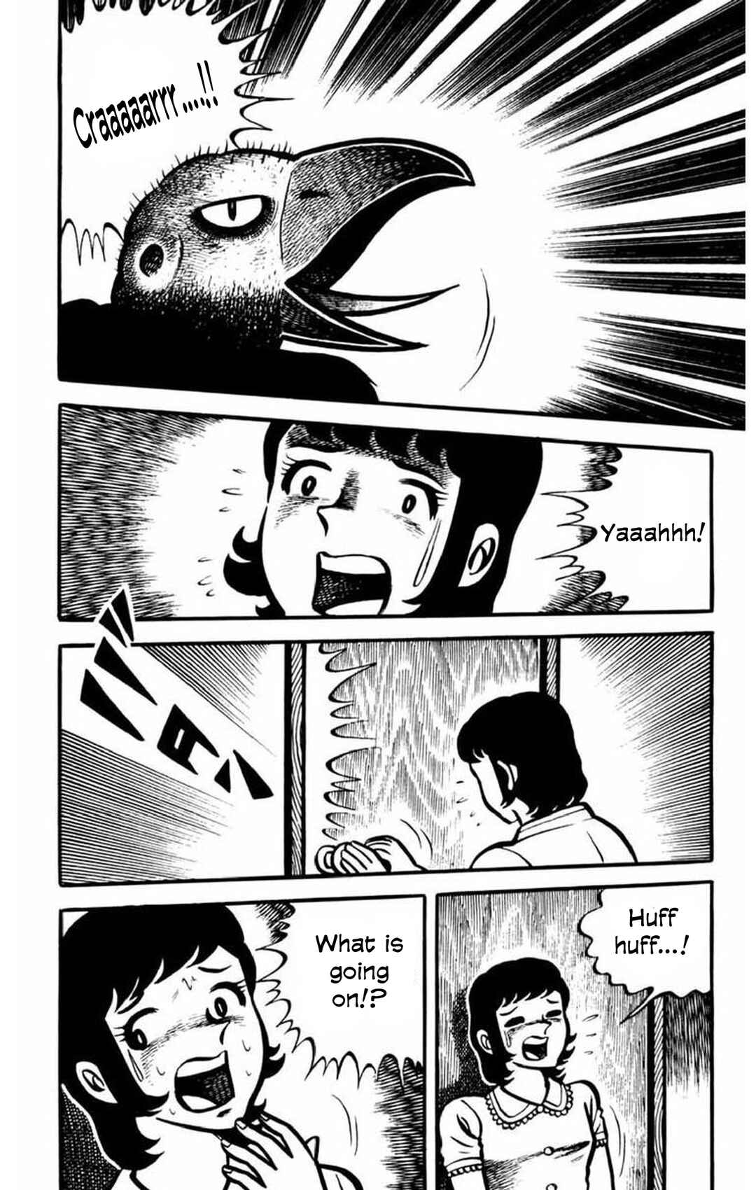 Page 9 Chapter 2 Gogora Dodora - 4th Dimension Mystery