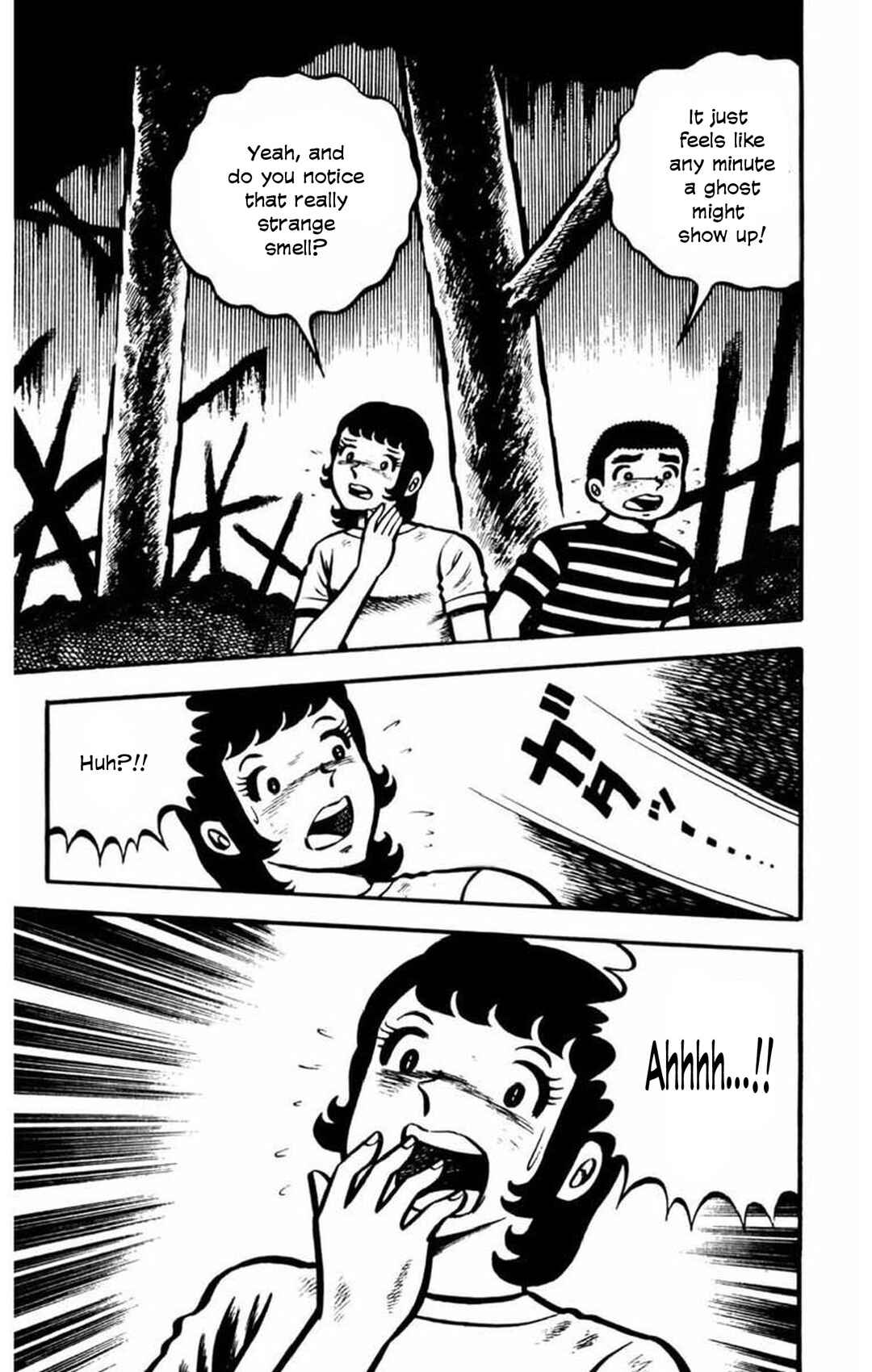 Page 5 Chapter 6 Gogora Dodora - 4th Dimension Mystery
