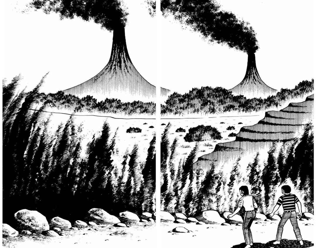 Page 1 Chapter 8 Gogora Dodora - 4th Dimension Mystery
