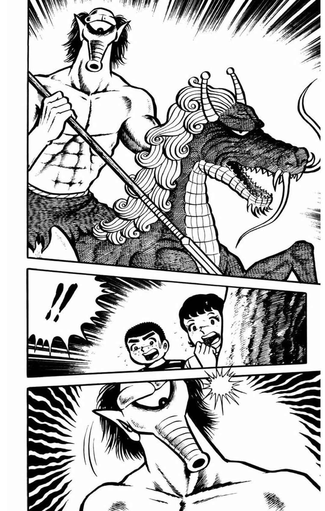 Page 10 Chapter 8 Gogora Dodora - 4th Dimension Mystery