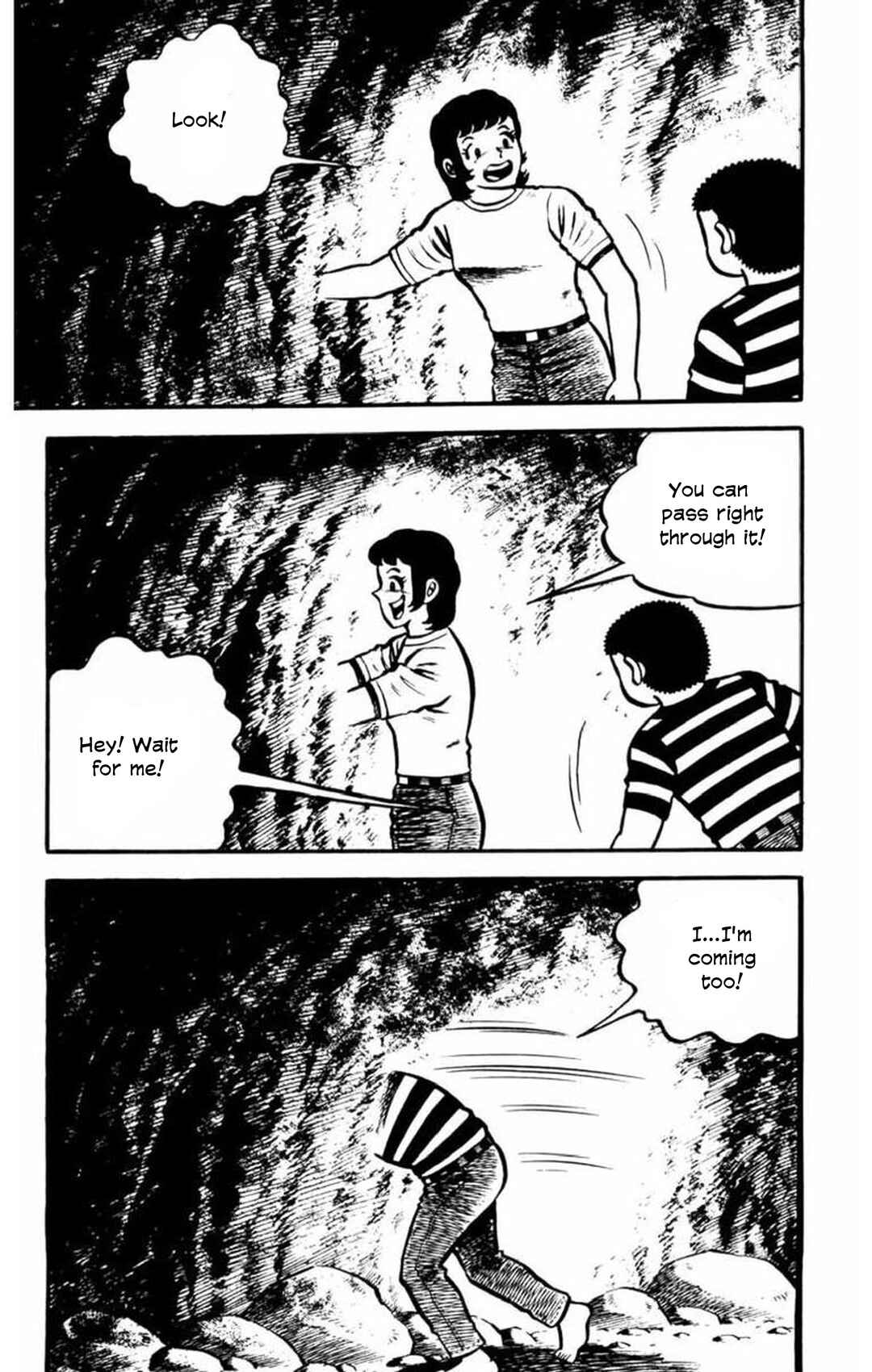 Page 3 Chapter 8 Gogora Dodora - 4th Dimension Mystery