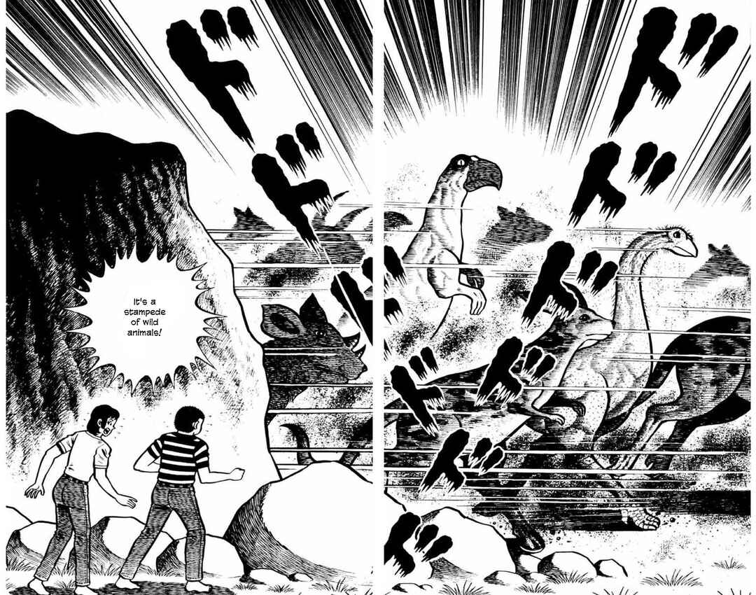 Page 7 Chapter 8 Gogora Dodora - 4th Dimension Mystery