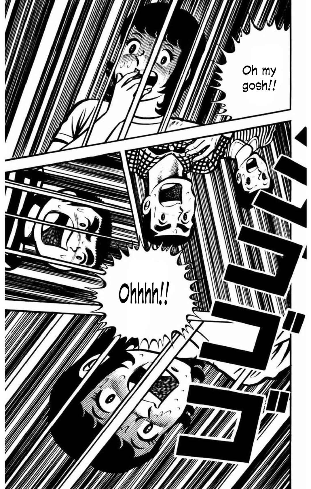 Page 3 Chapter 4 Gogora Dodora - 4th Dimension Mystery