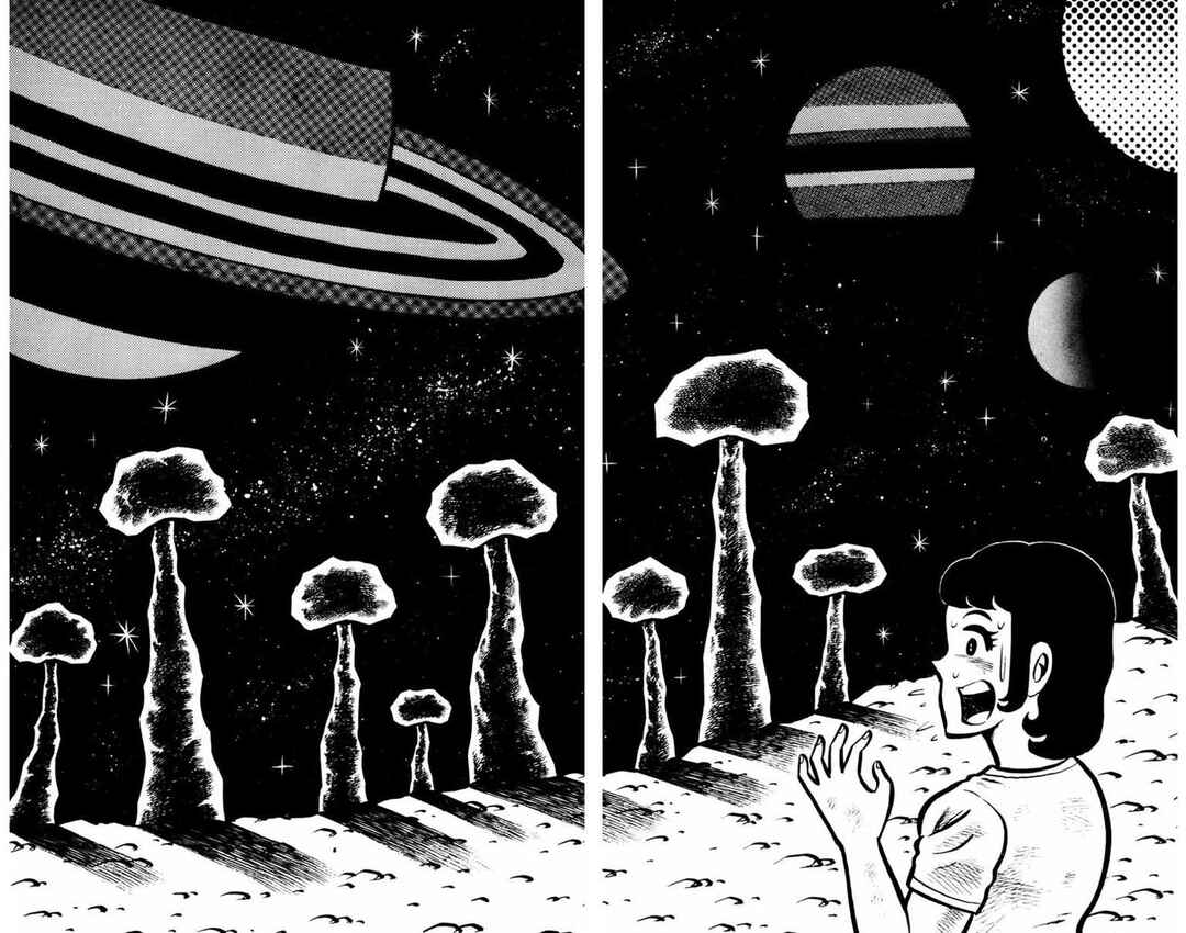 Page 6 Chapter 4 Gogora Dodora - 4th Dimension Mystery