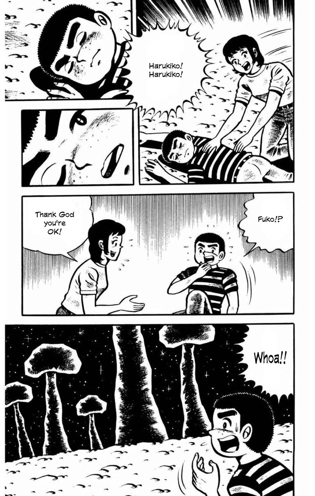 Page 8 Chapter 4 Gogora Dodora - 4th Dimension Mystery