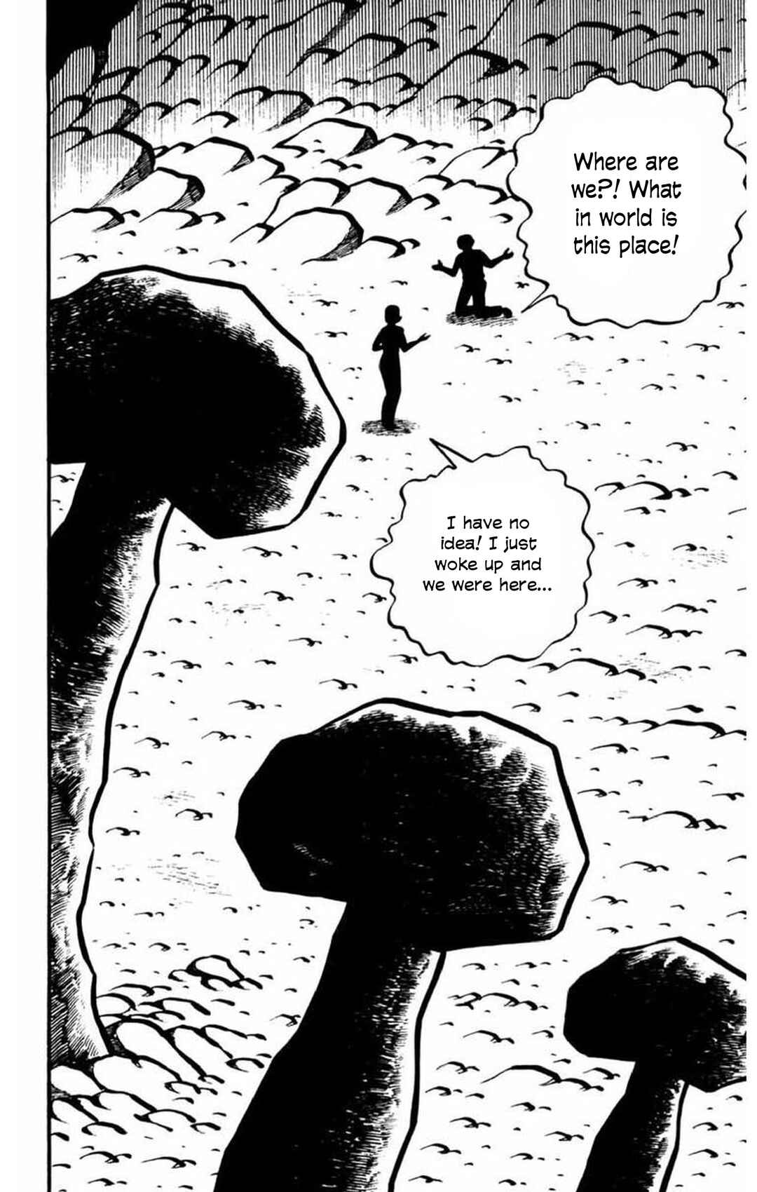 Page 9 Chapter 4 Gogora Dodora - 4th Dimension Mystery