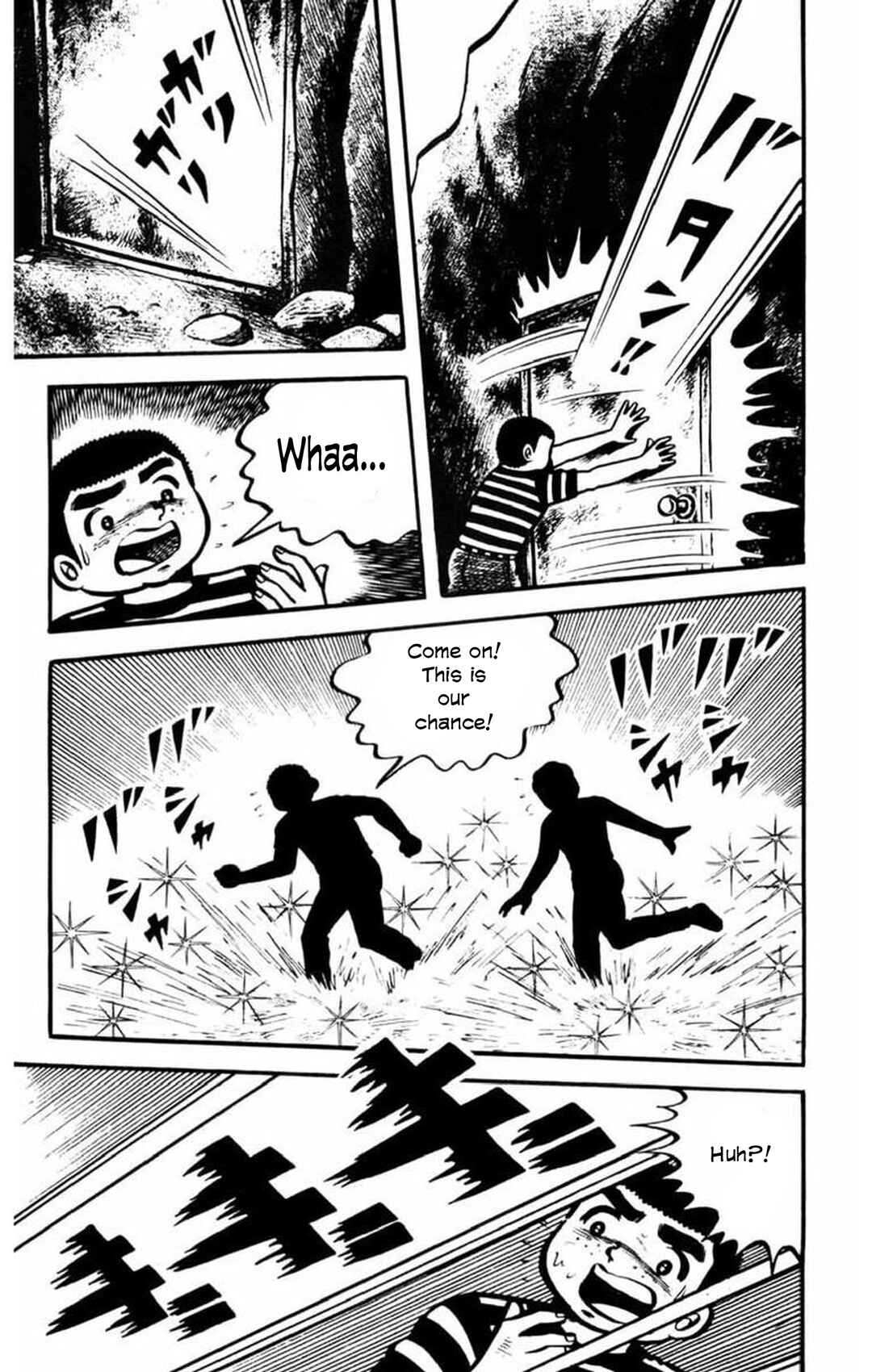 Page 12 Chapter 7 Gogora Dodora - 4th Dimension Mystery