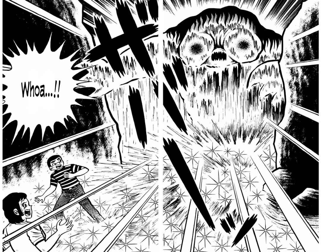 Page 13 Chapter 7 Gogora Dodora - 4th Dimension Mystery