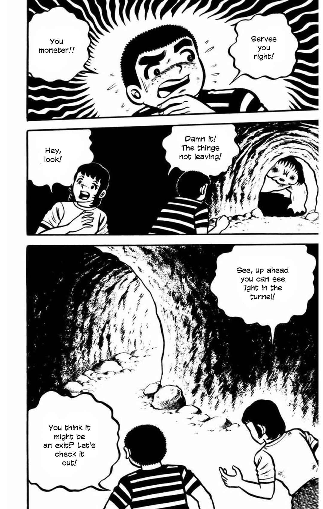 Page 18 Chapter 7 Gogora Dodora - 4th Dimension Mystery