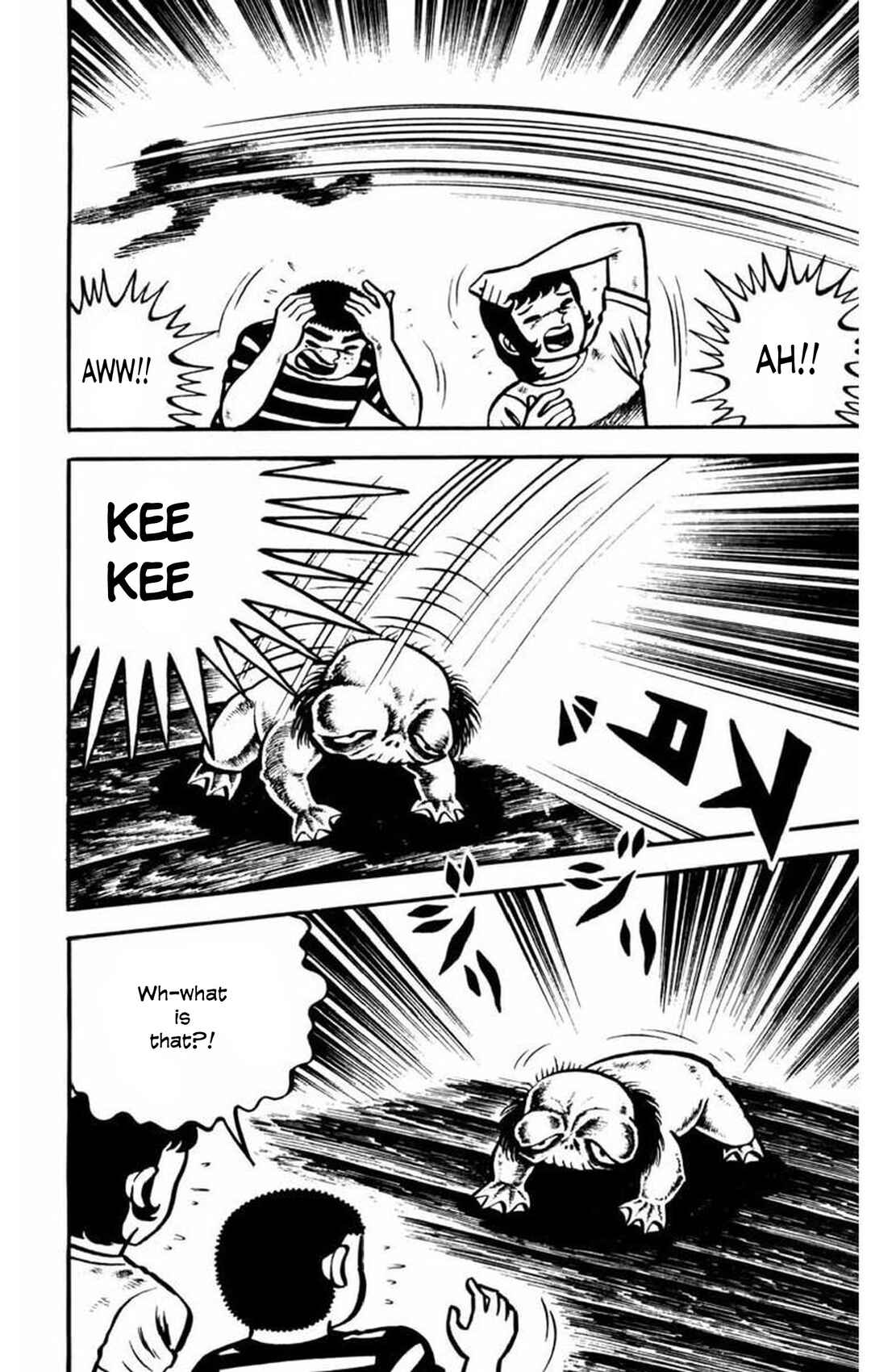 Page 4 Chapter 7 Gogora Dodora - 4th Dimension Mystery