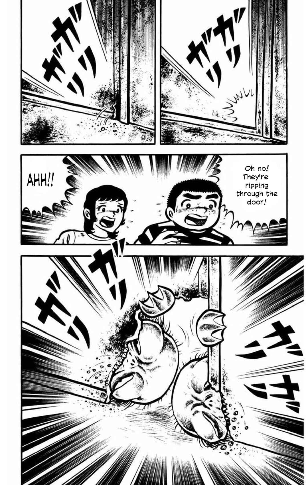 Page 8 Chapter 7 Gogora Dodora - 4th Dimension Mystery