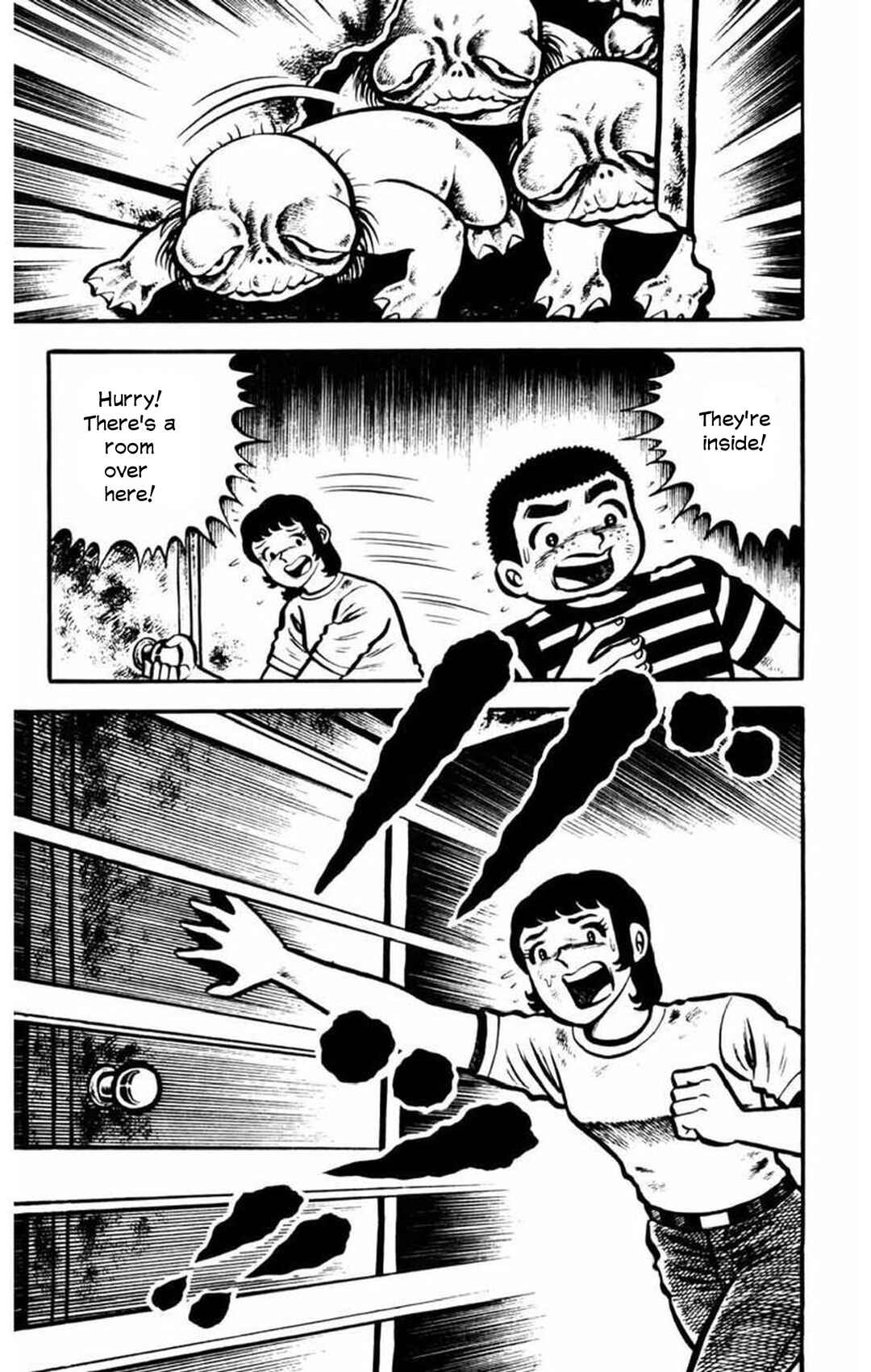 Page 9 Chapter 7 Gogora Dodora - 4th Dimension Mystery