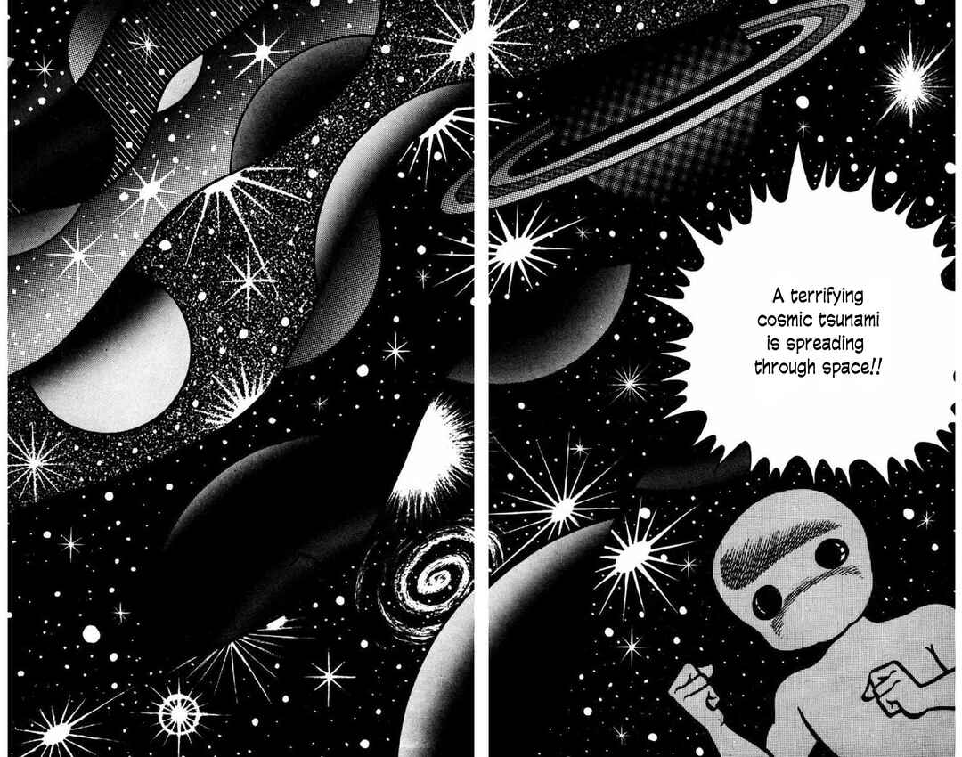 Page 13 Chapter 3 Gogora Dodora - 4th Dimension Mystery