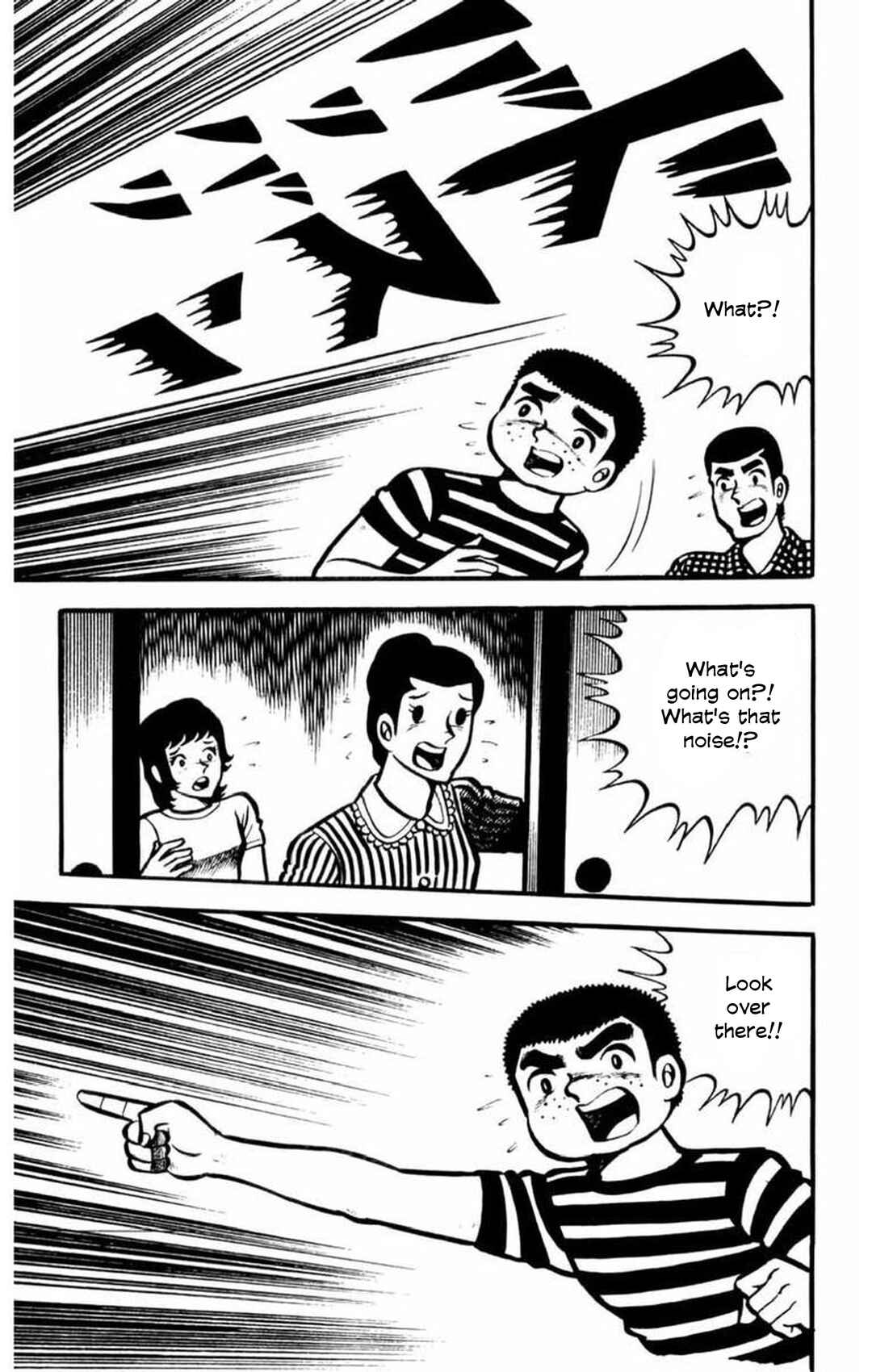 Page 4 Chapter 3 Gogora Dodora - 4th Dimension Mystery