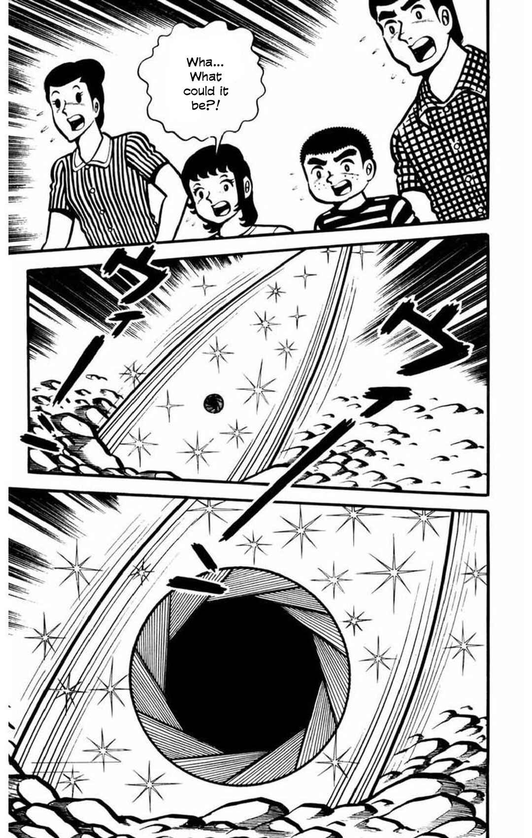 Page 6 Chapter 3 Gogora Dodora - 4th Dimension Mystery