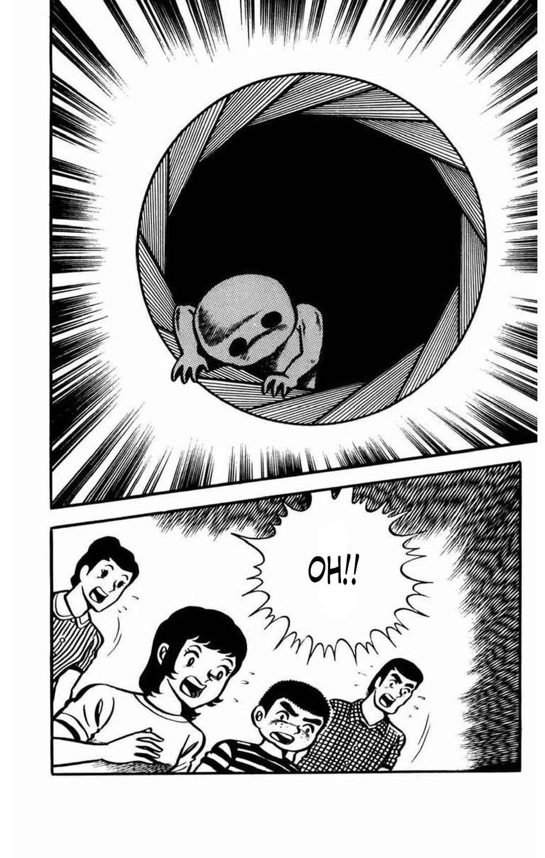 Page 7 Chapter 3 Gogora Dodora - 4th Dimension Mystery